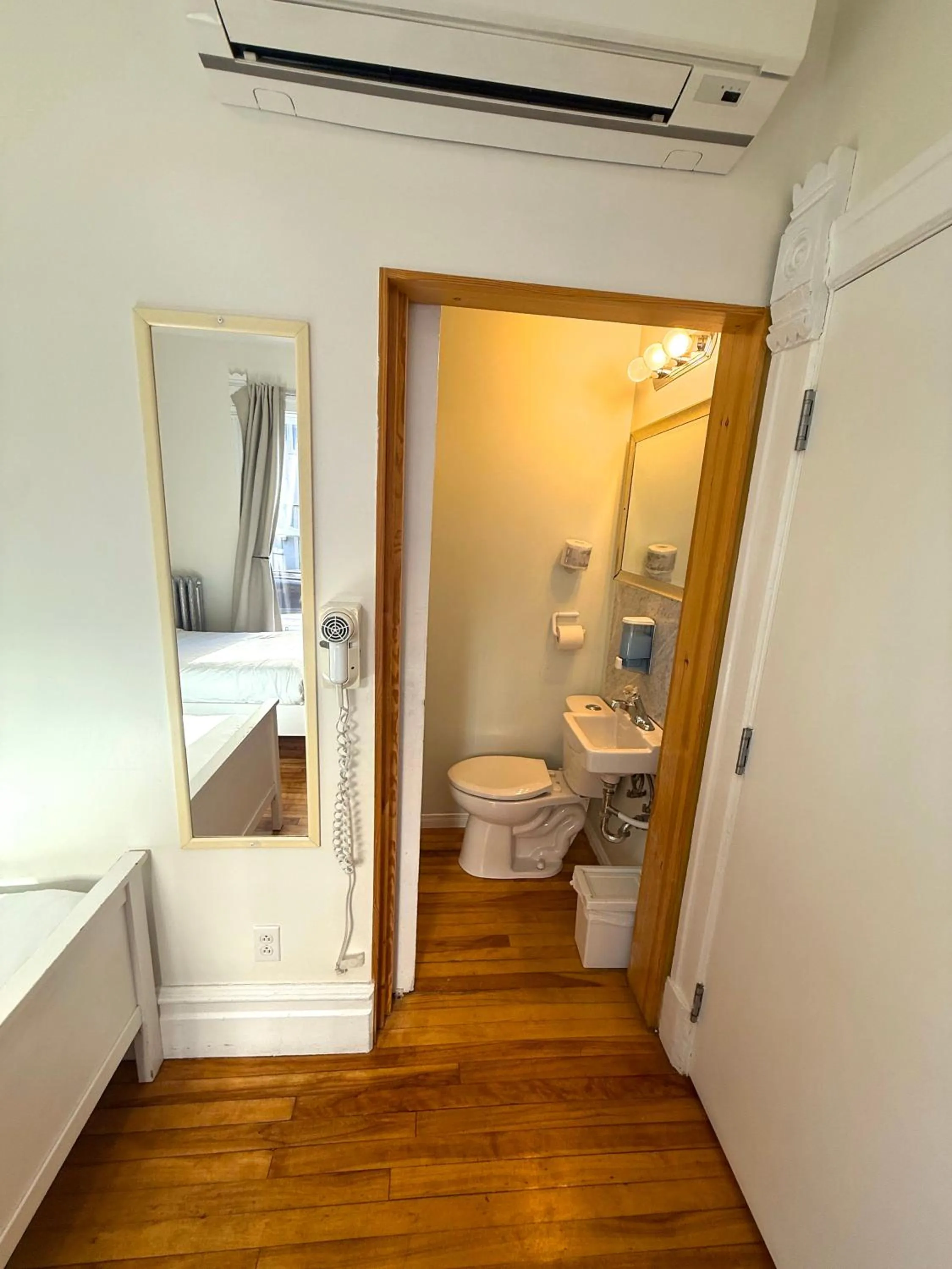 Bathroom in Auberge du Plateau