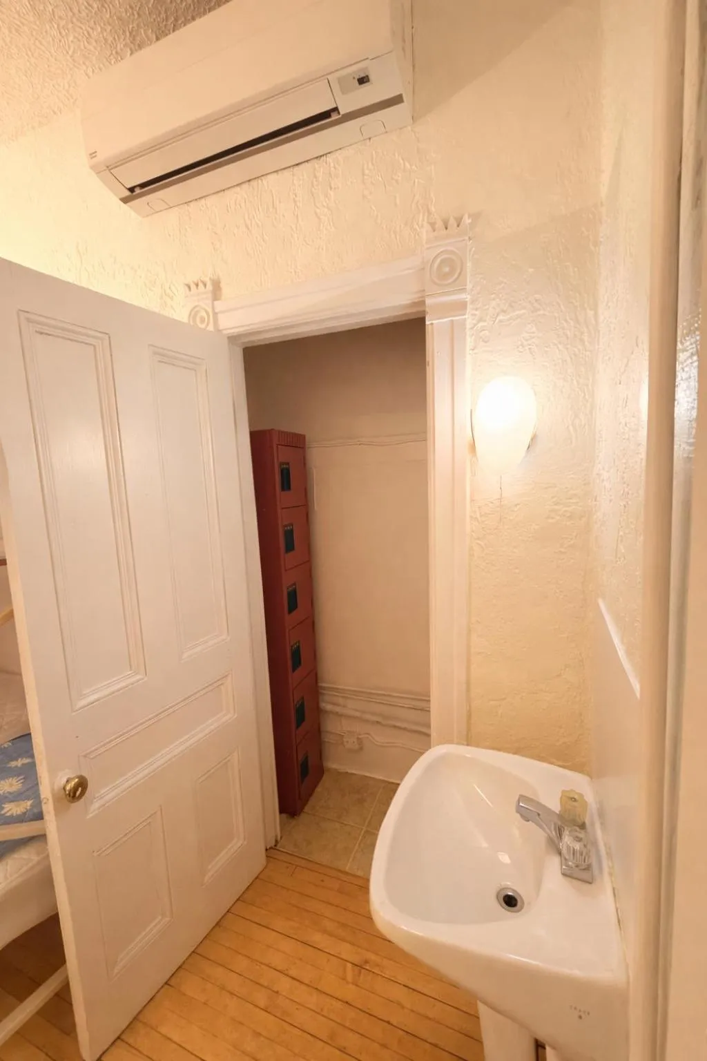 Bathroom in Auberge du Plateau