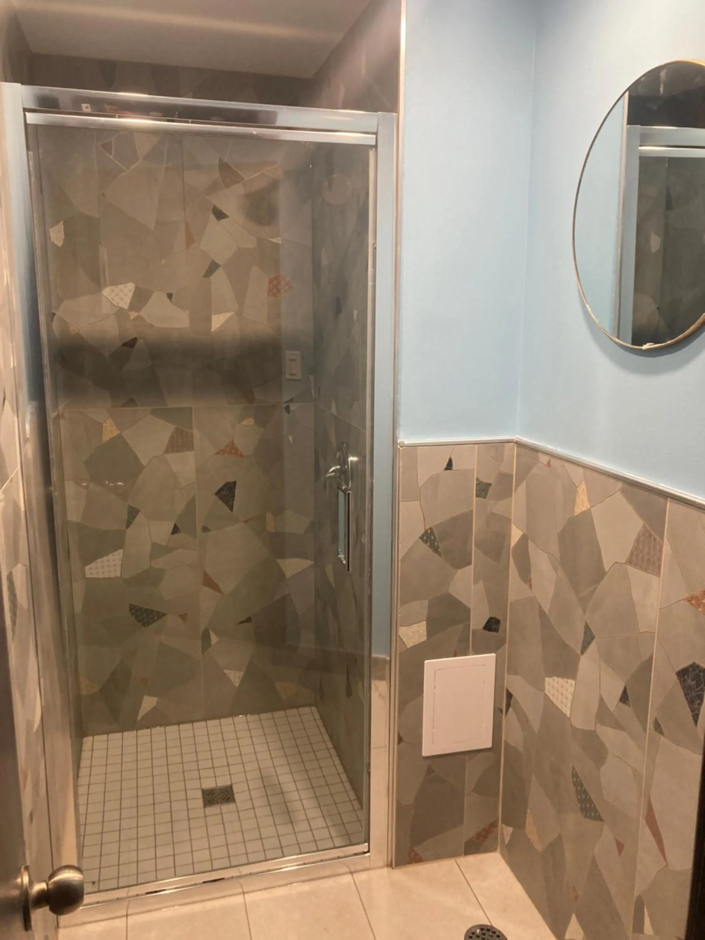 Bathroom in Auberge Alternative