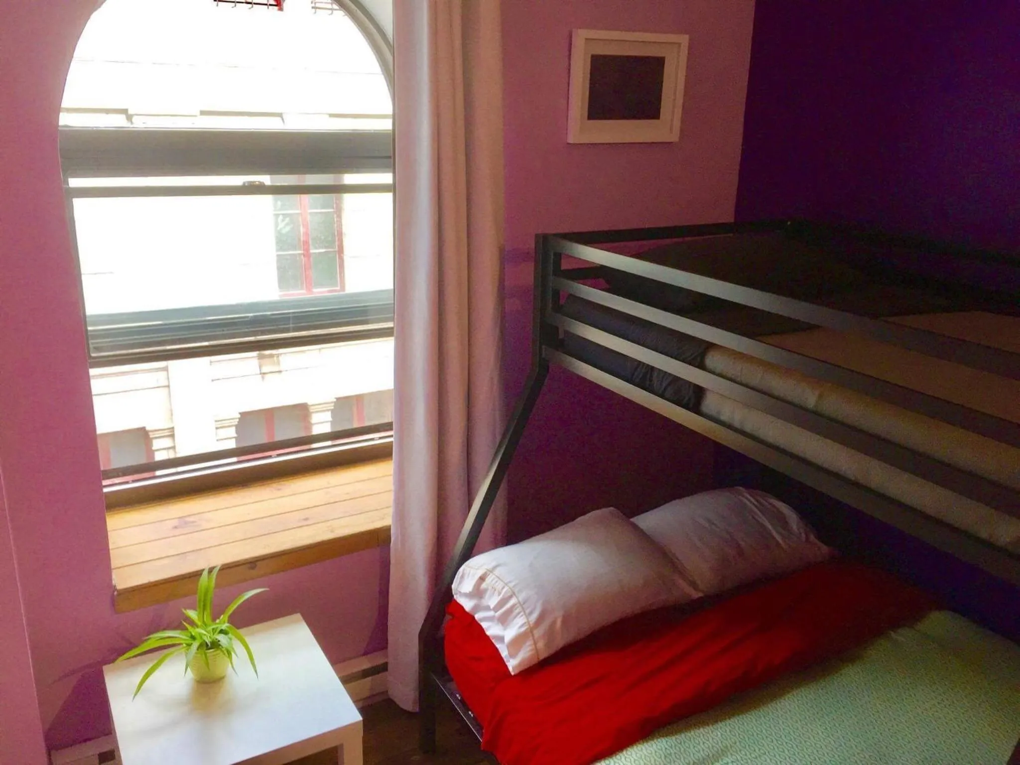 Bed in Auberge Alternative