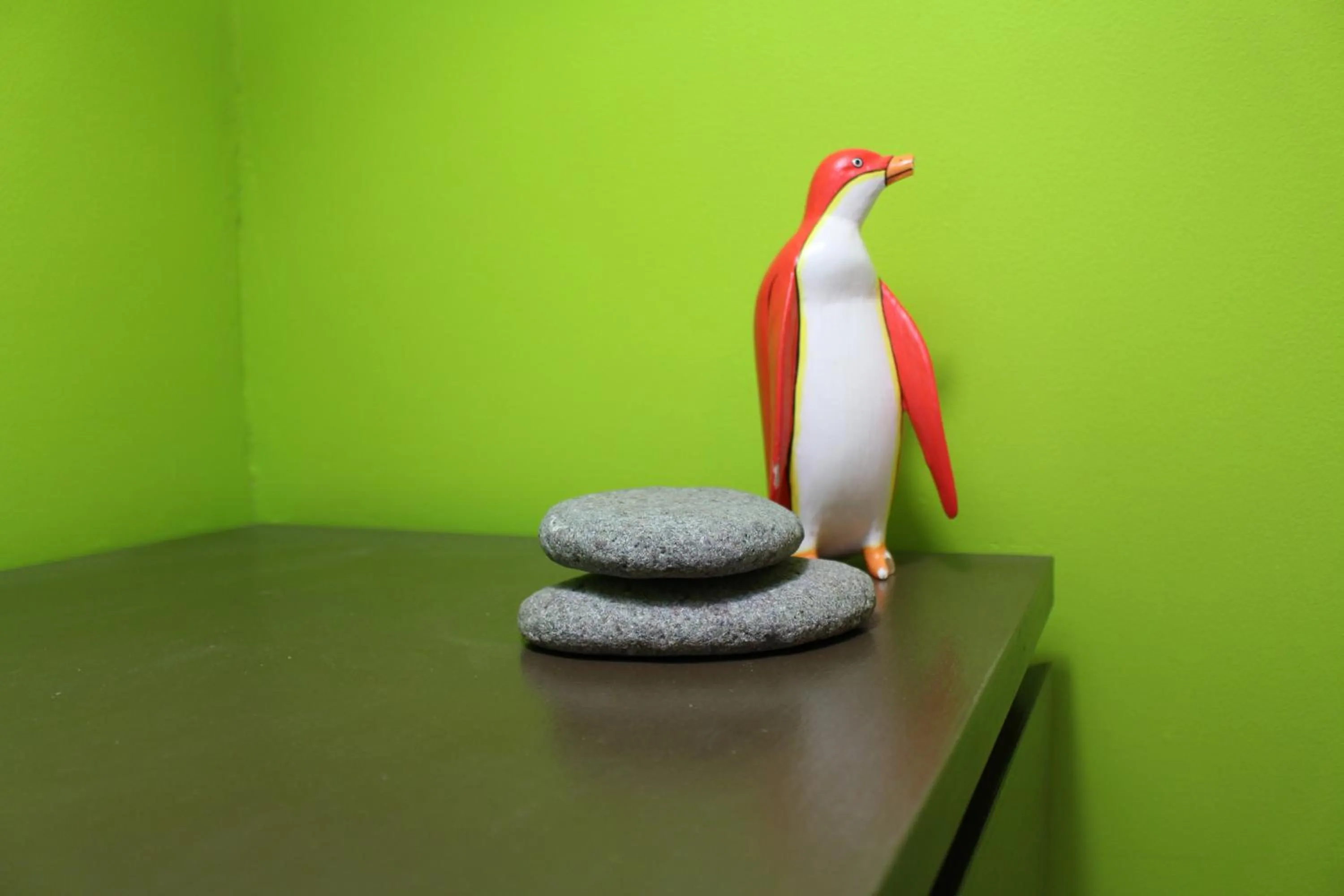 Decorative detail in Auberge Alternative