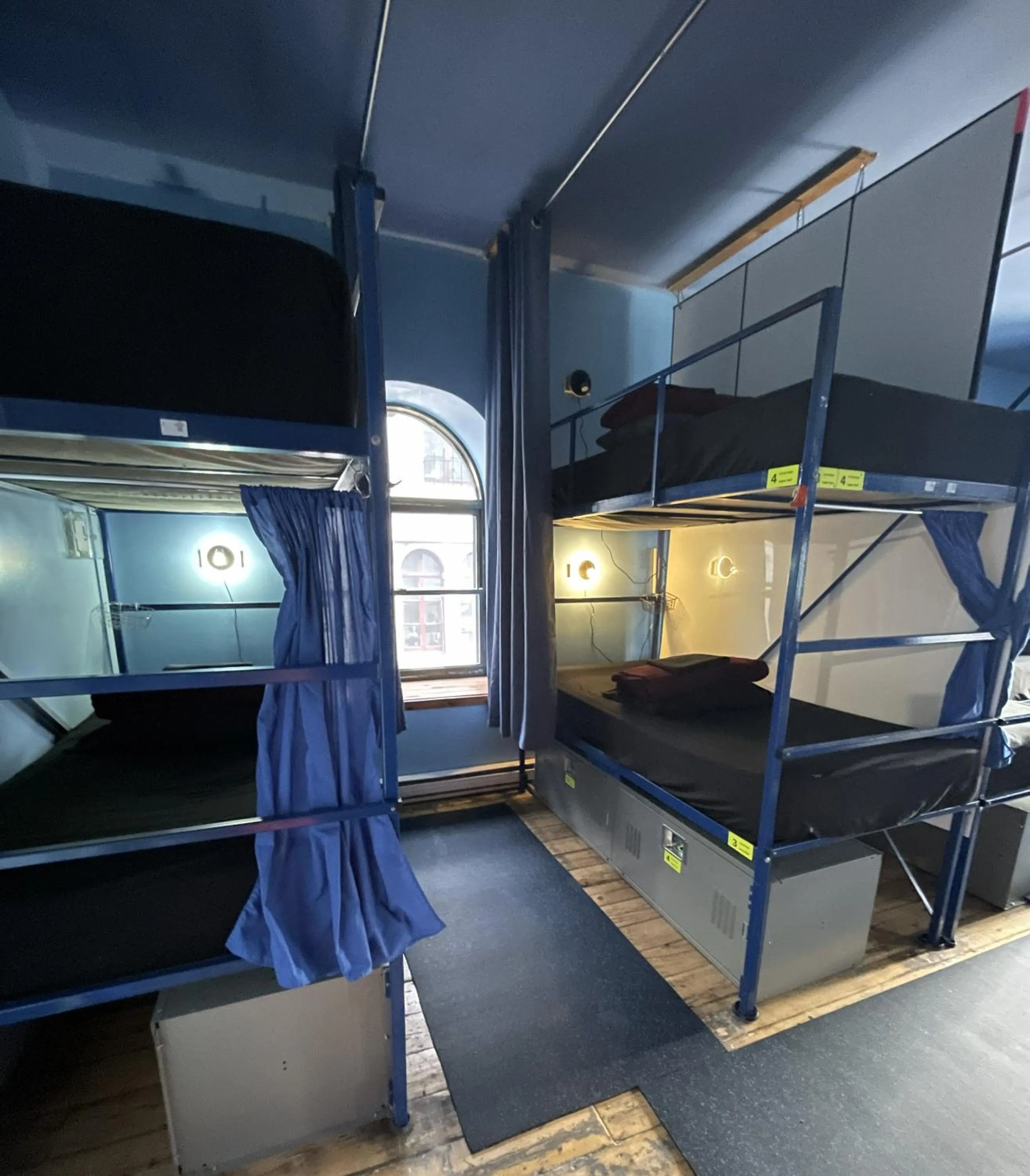 Bed in Auberge Alternative