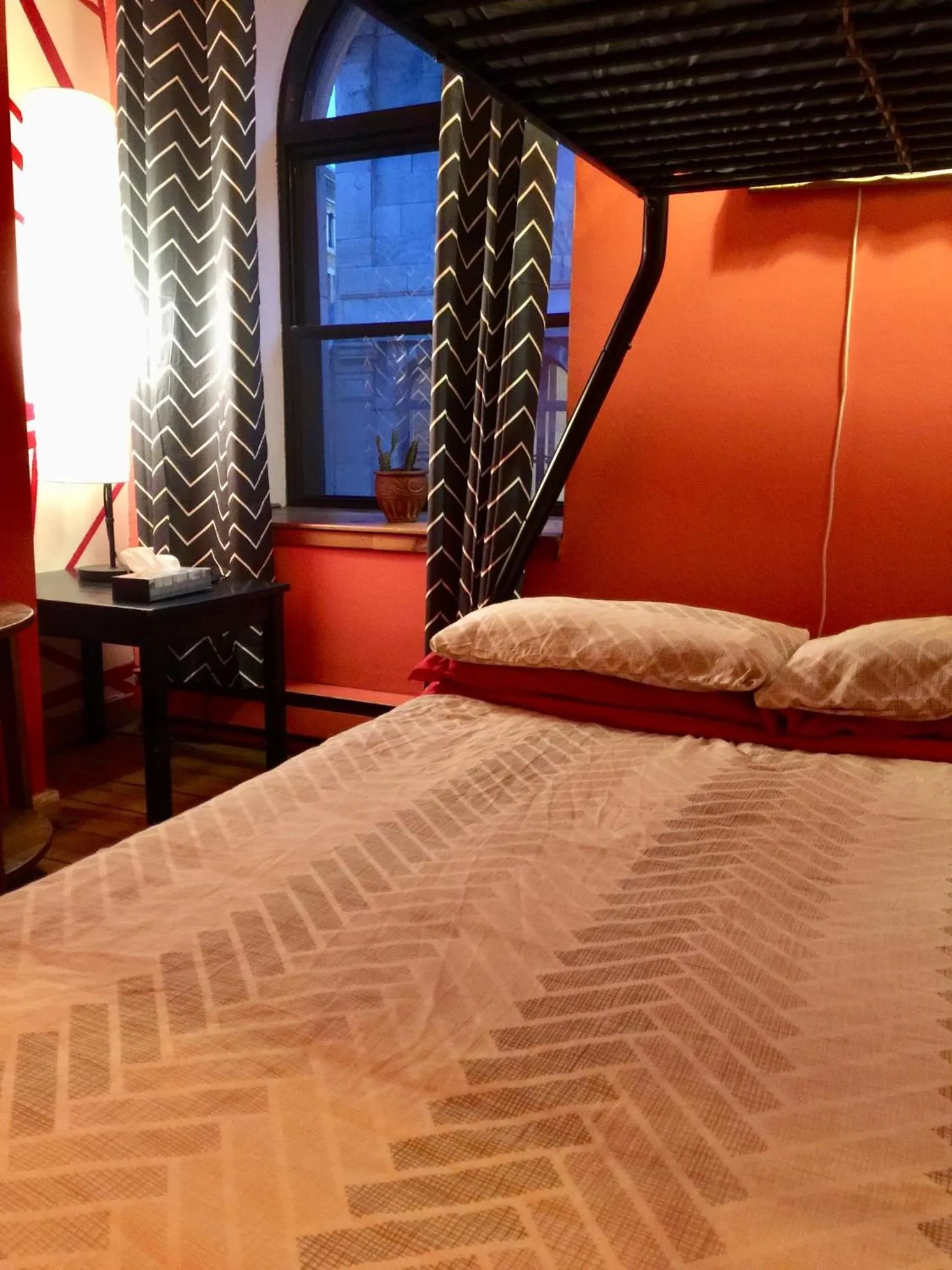 Bed in Auberge Alternative