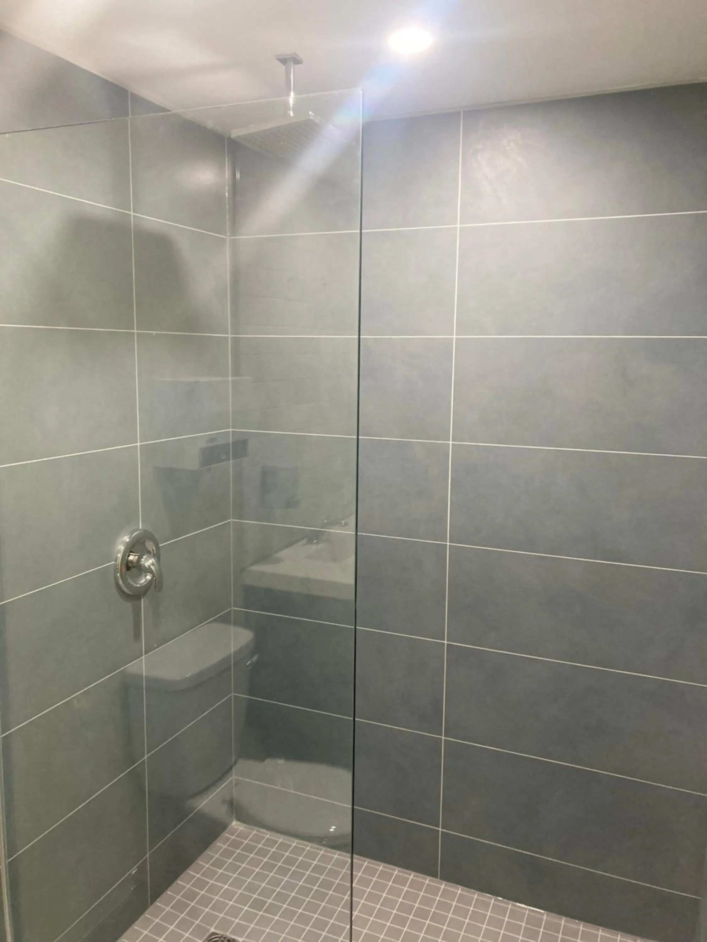 Bathroom in Auberge Alternative