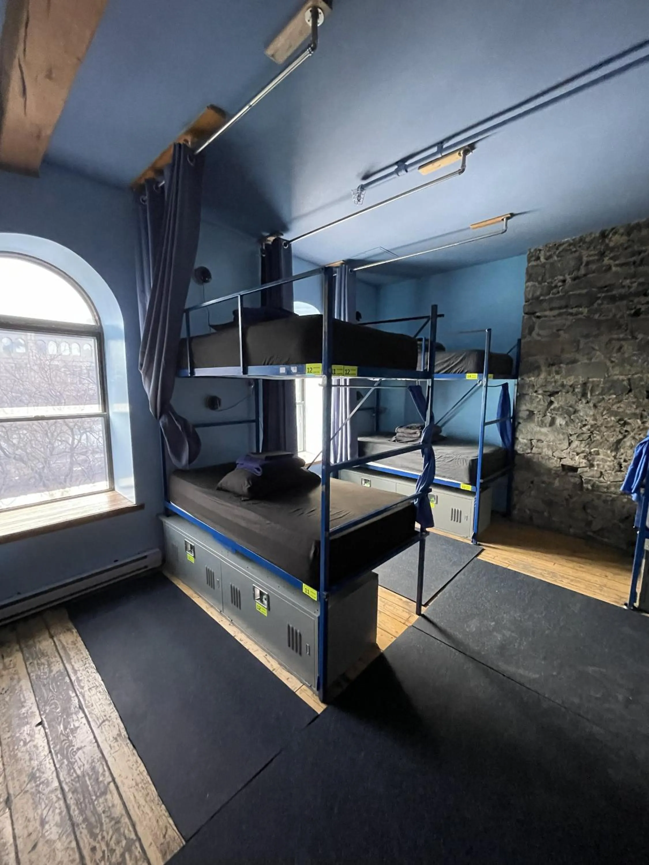 Bed in Auberge Alternative