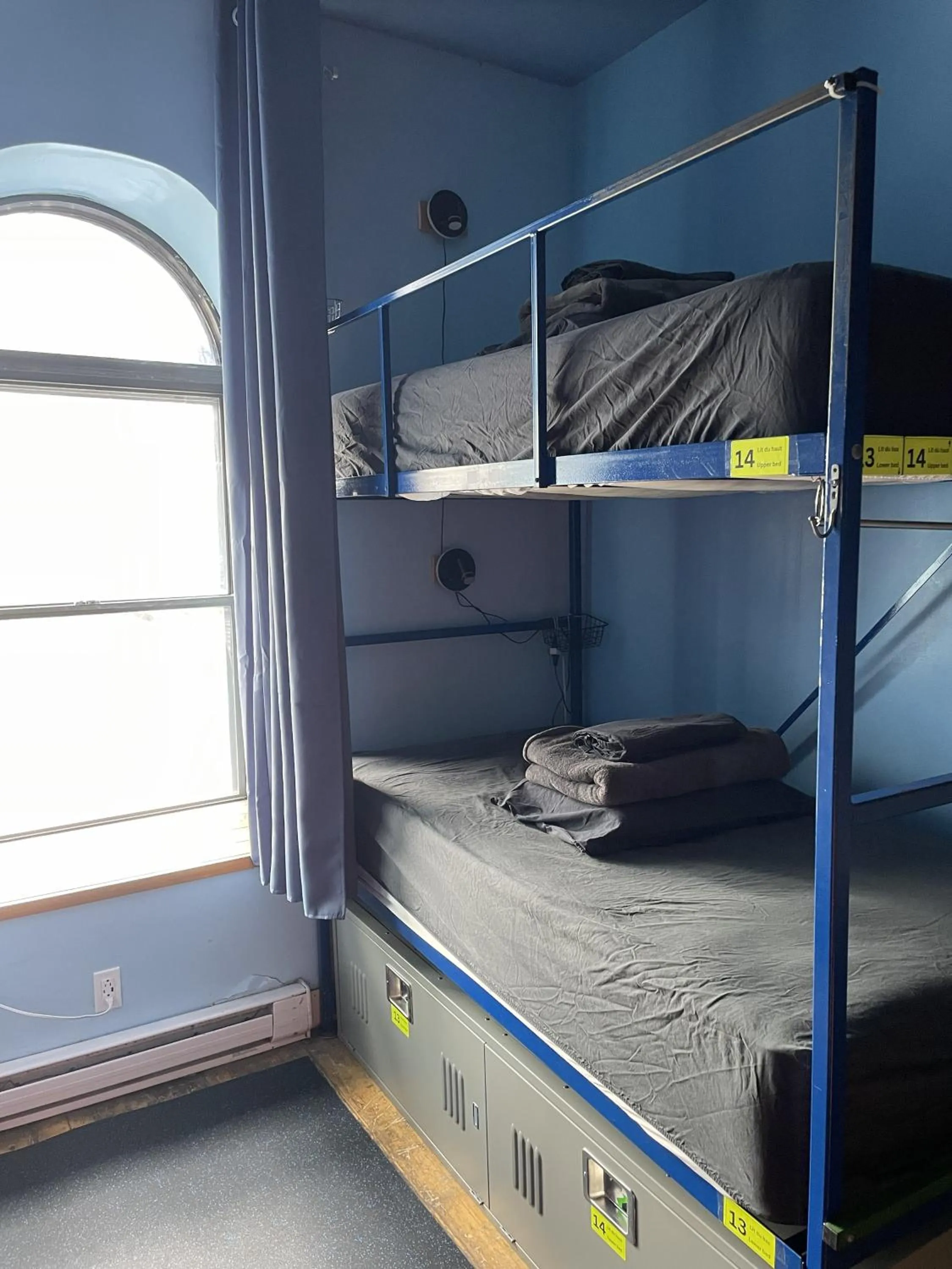 Bed in Auberge Alternative