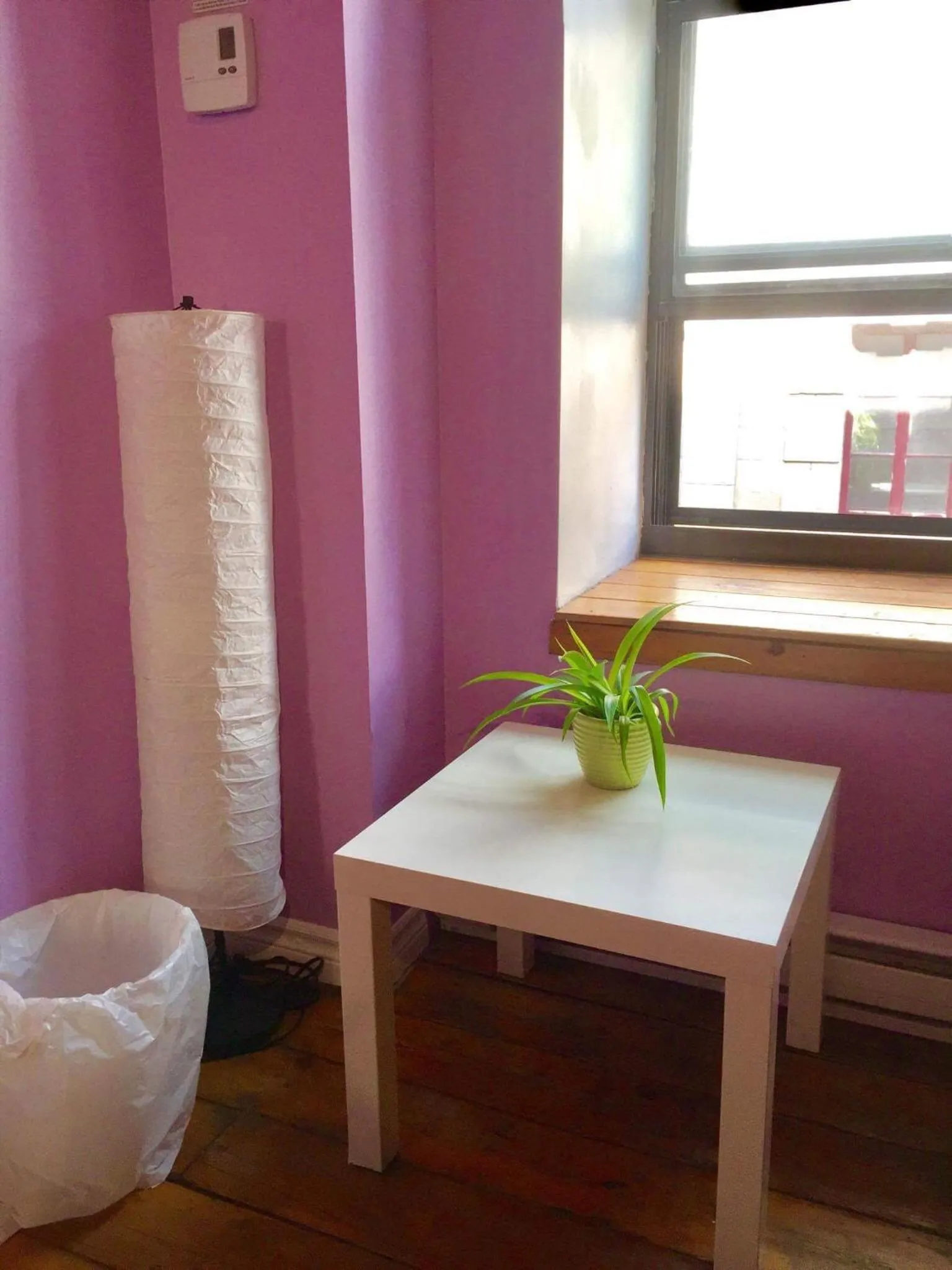 Bedroom in Auberge Alternative