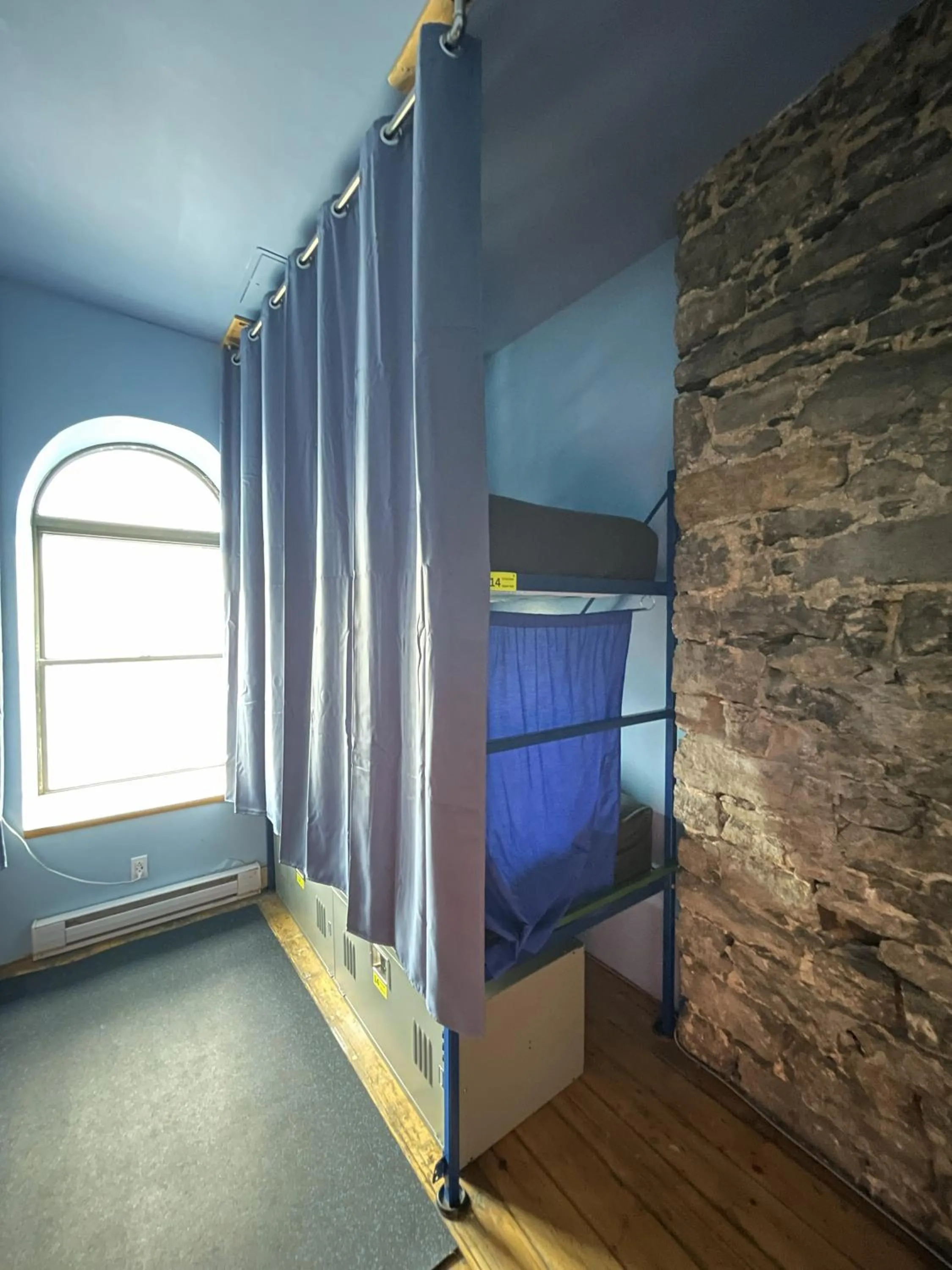 Bed in Auberge Alternative