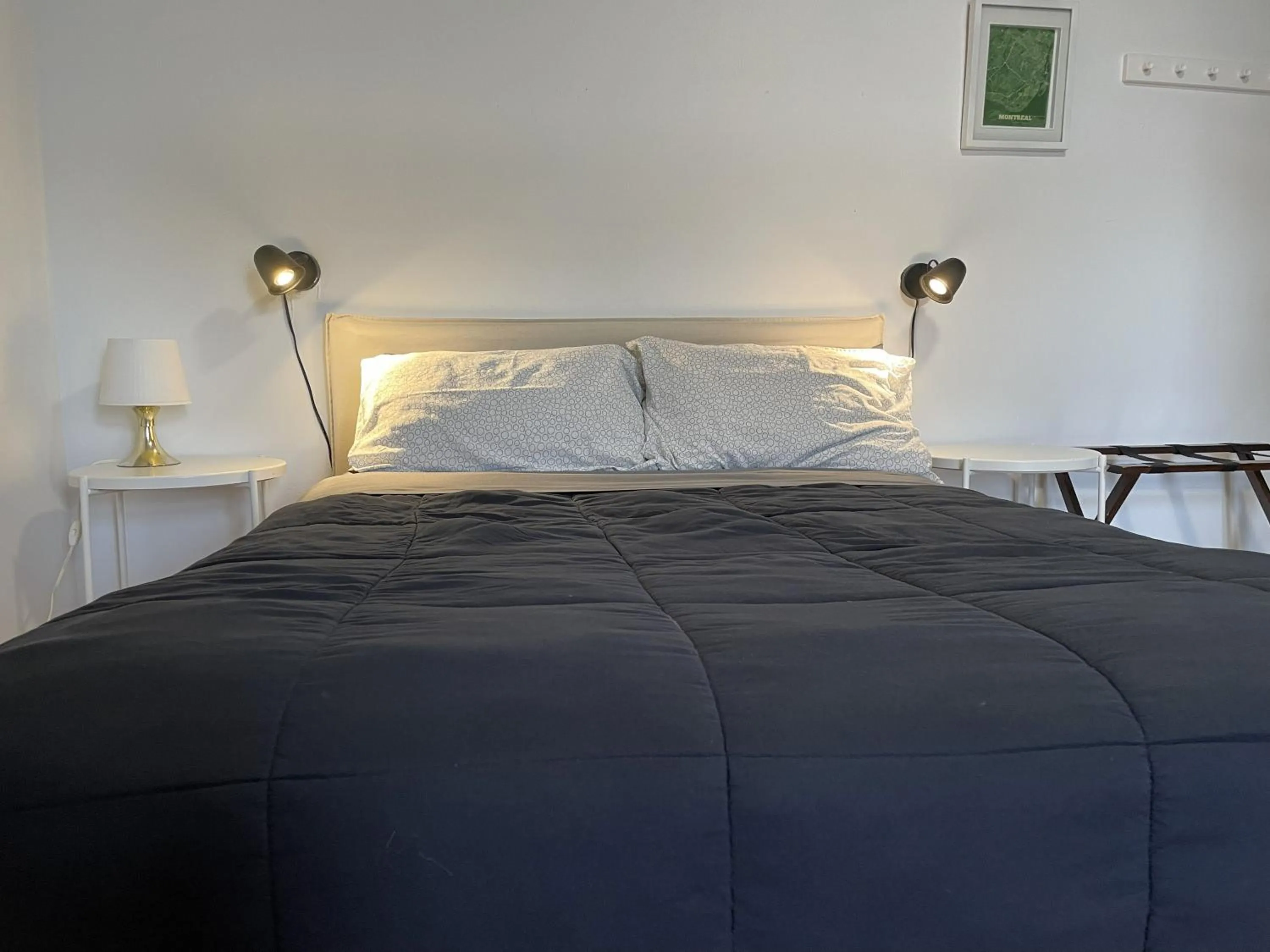 Bed in Auberge Alternative