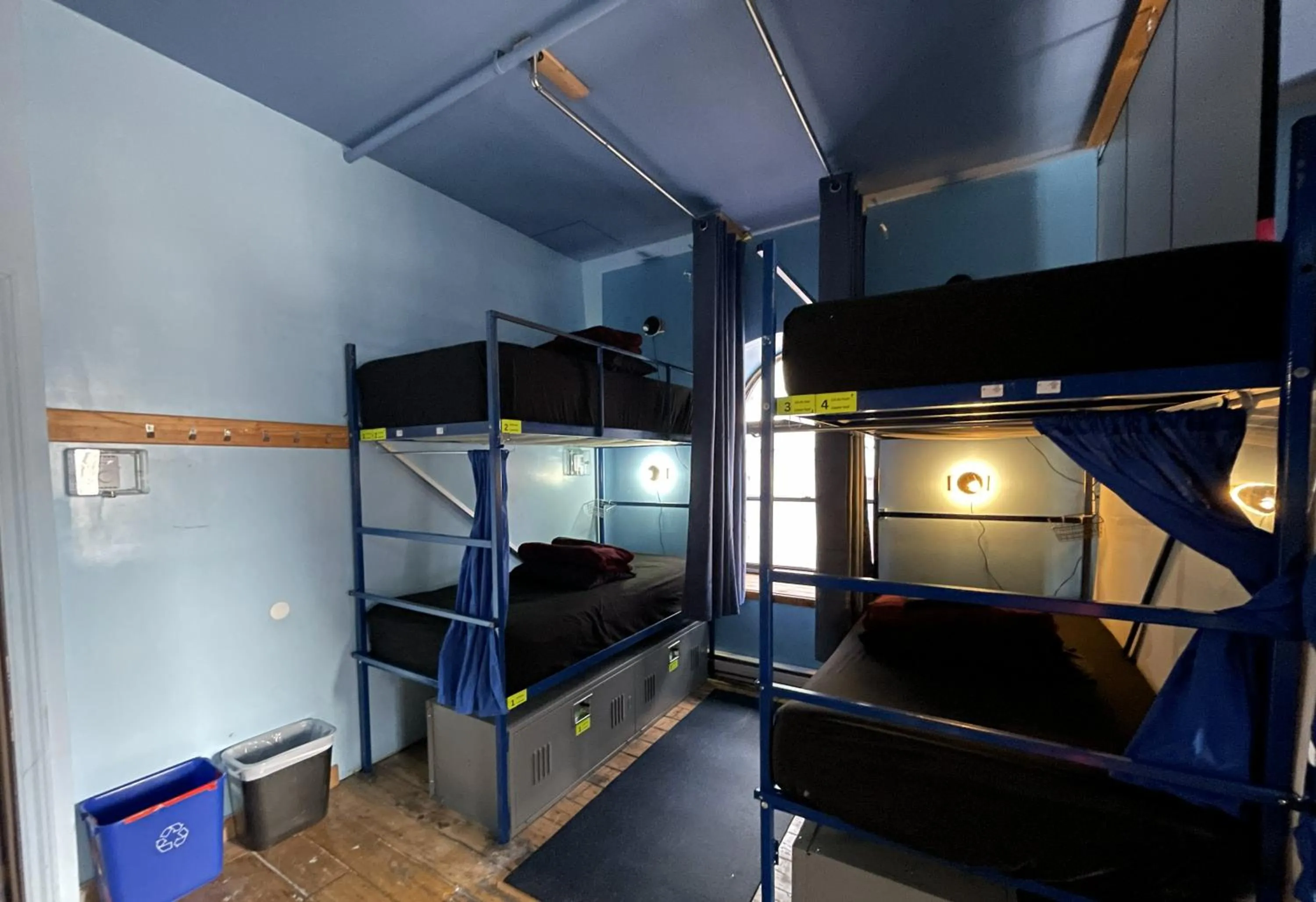 Bed in Auberge Alternative