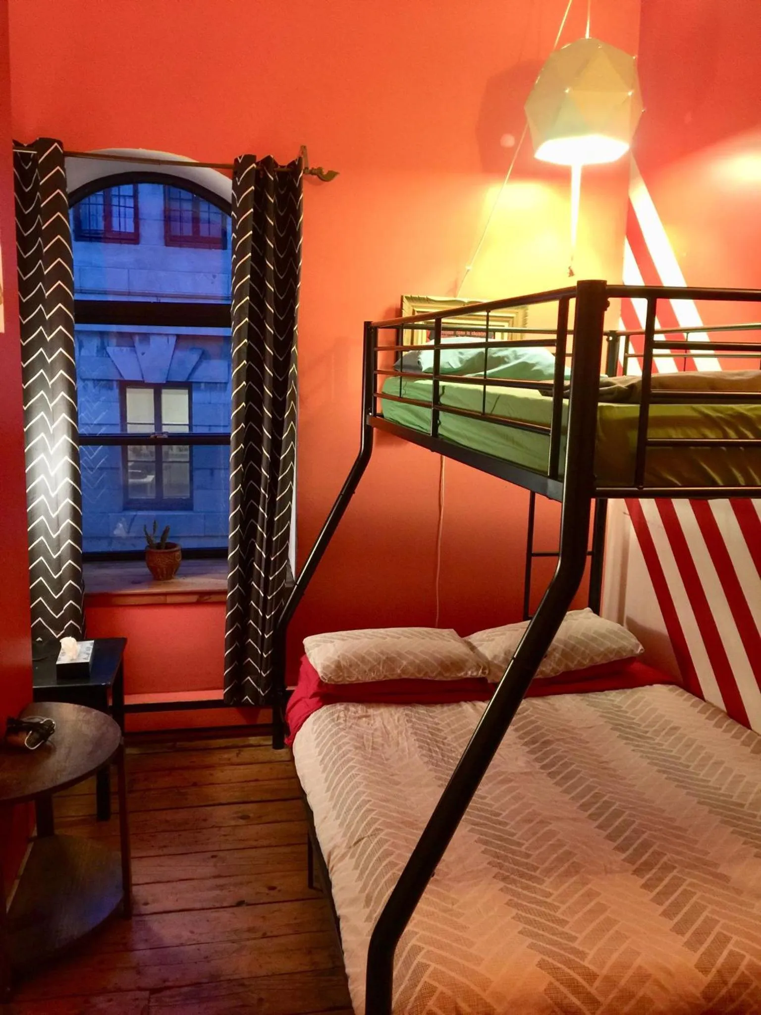 Bed in Auberge Alternative