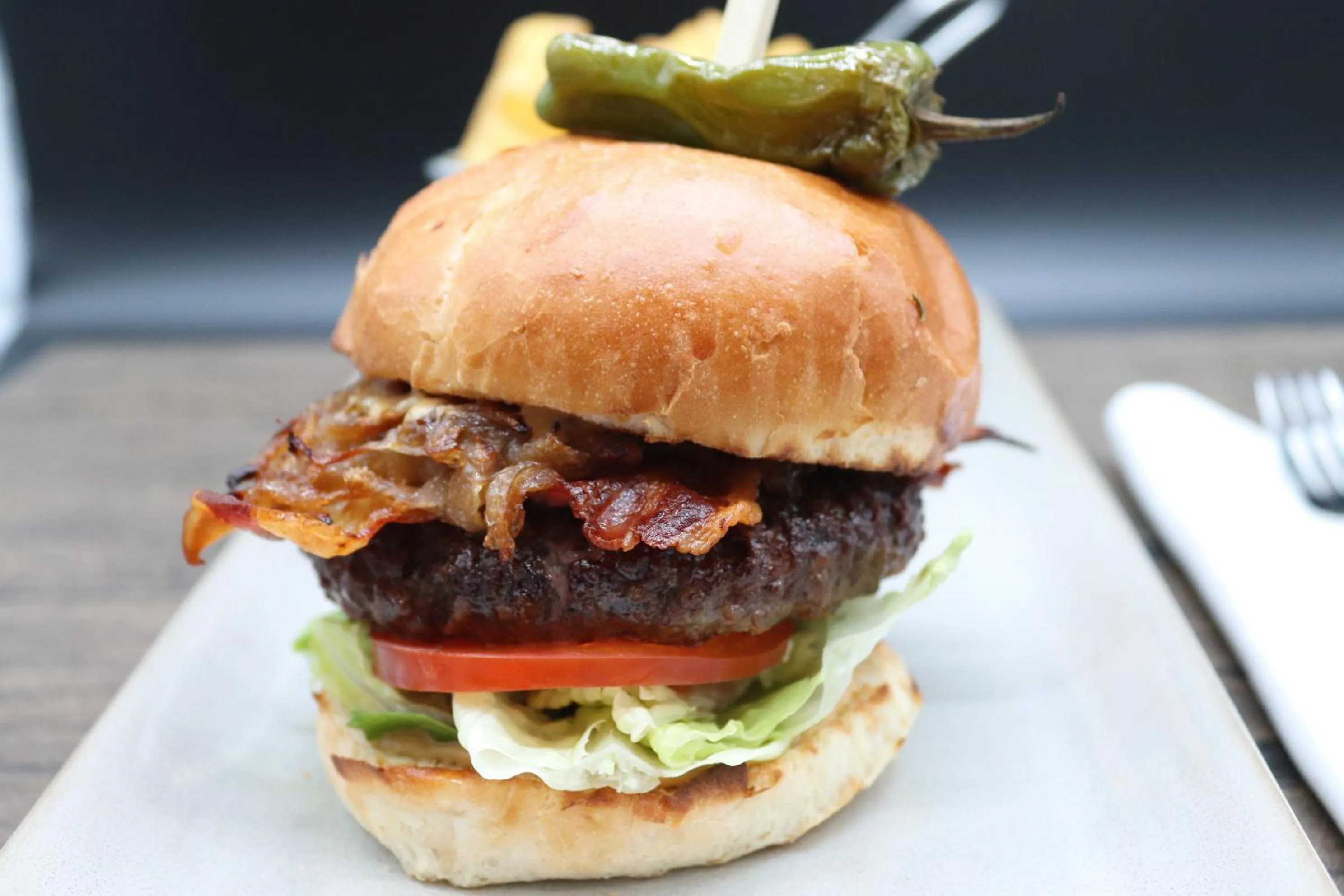 Restaurant/places to eat in Crowne Plaza Düsseldorf - Neuss by IHG