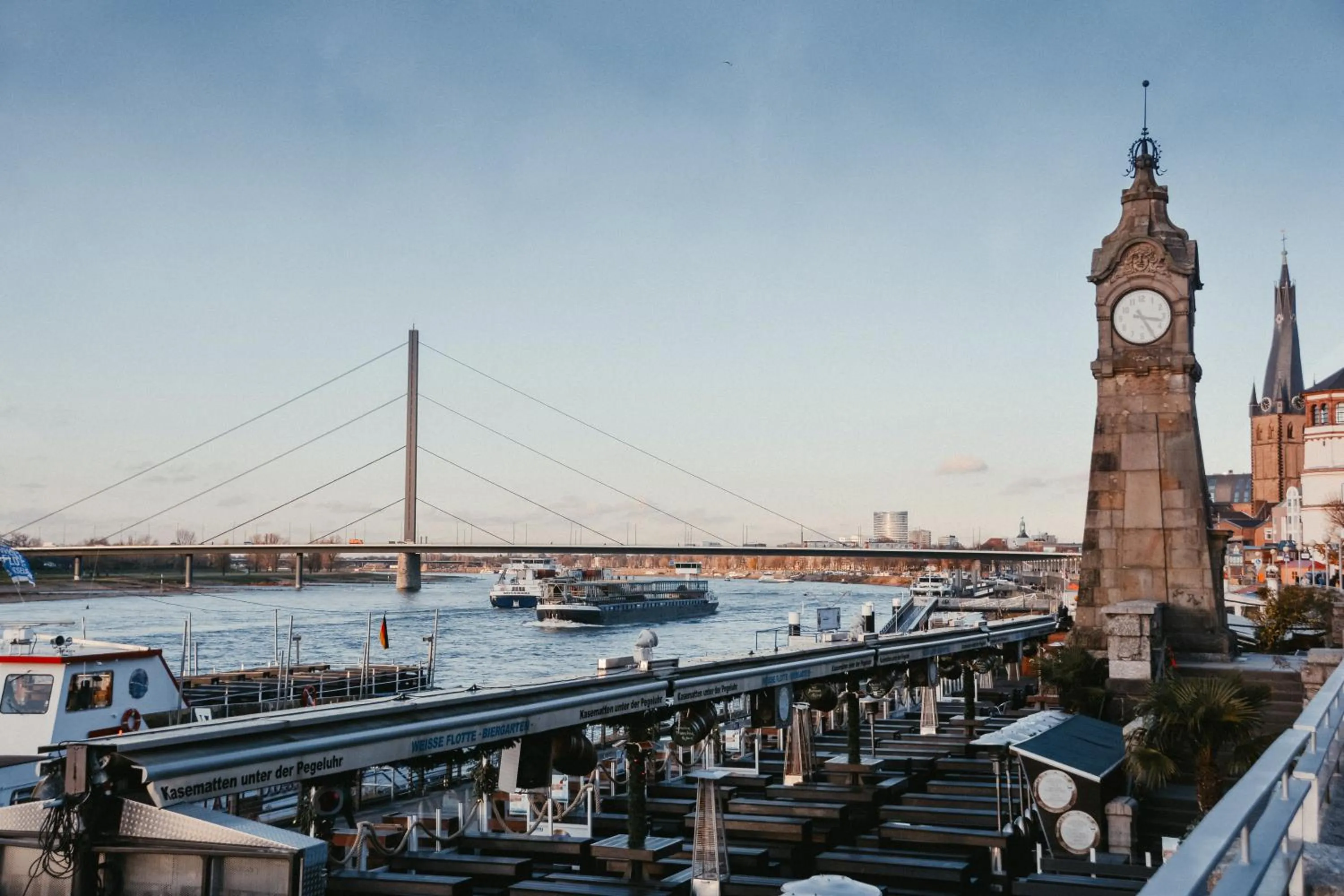 Nearby landmark in Crowne Plaza Düsseldorf - Neuss by IHG
