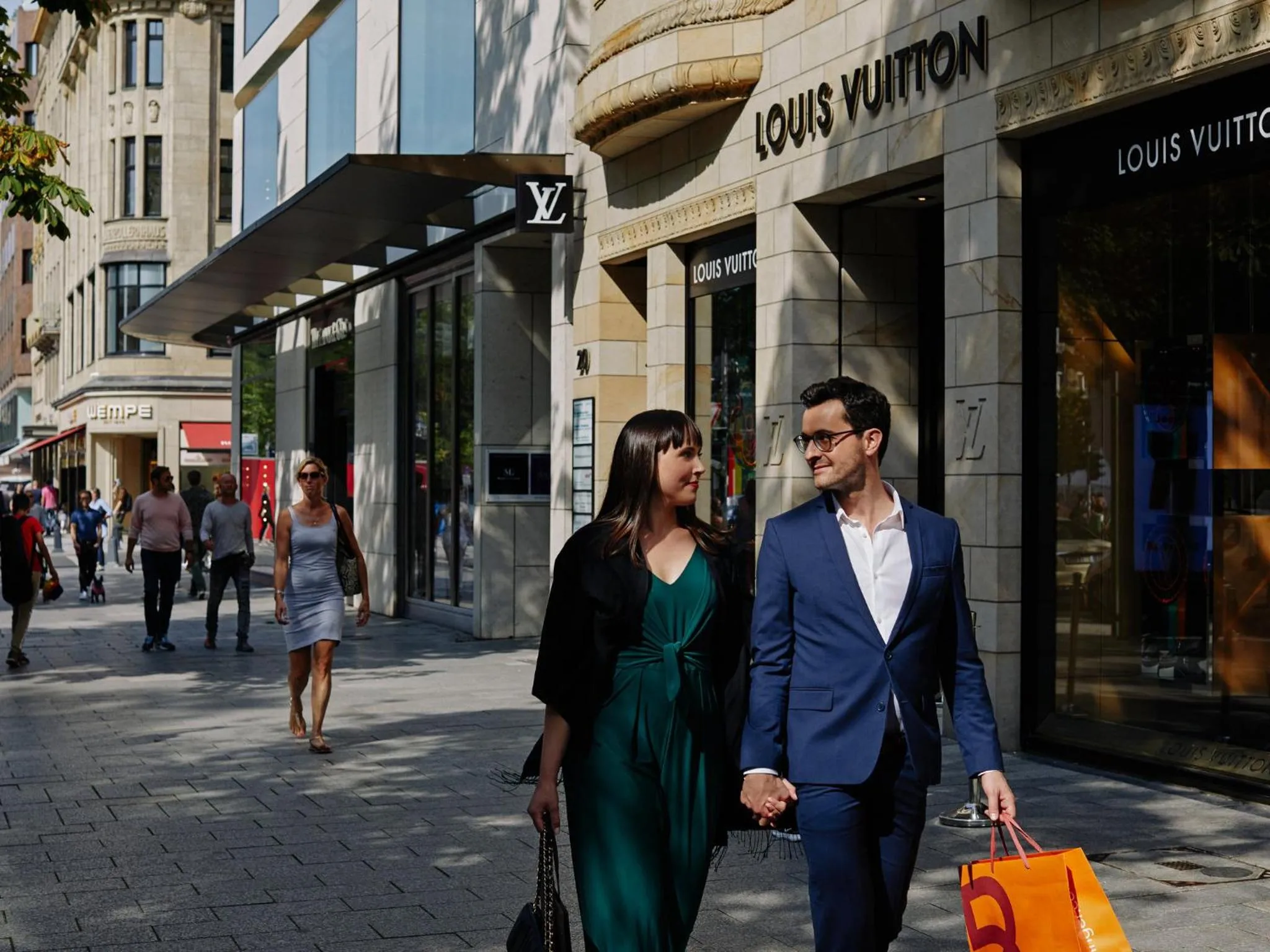 Nearby landmark in Crowne Plaza Düsseldorf - Neuss by IHG