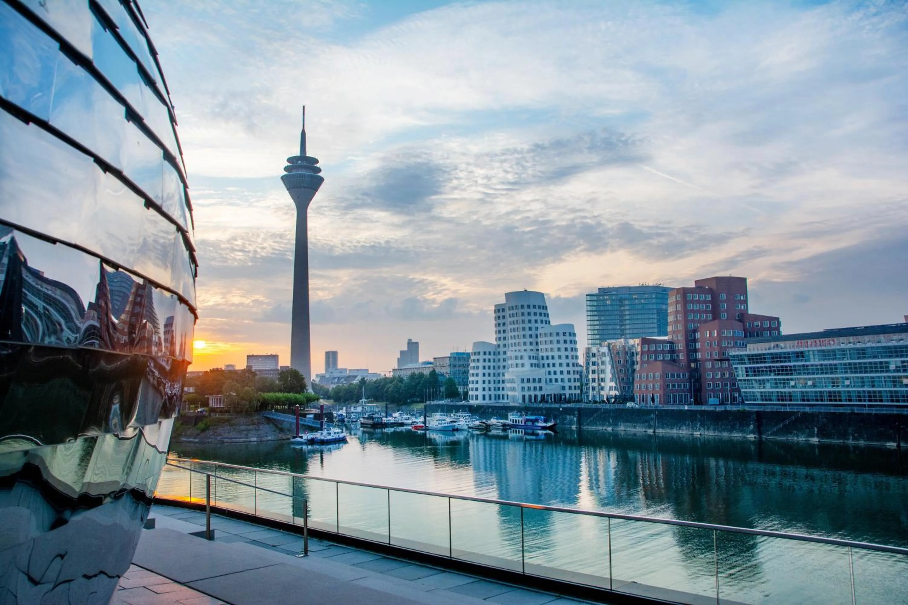 Neighbourhood in Crowne Plaza Düsseldorf - Neuss by IHG