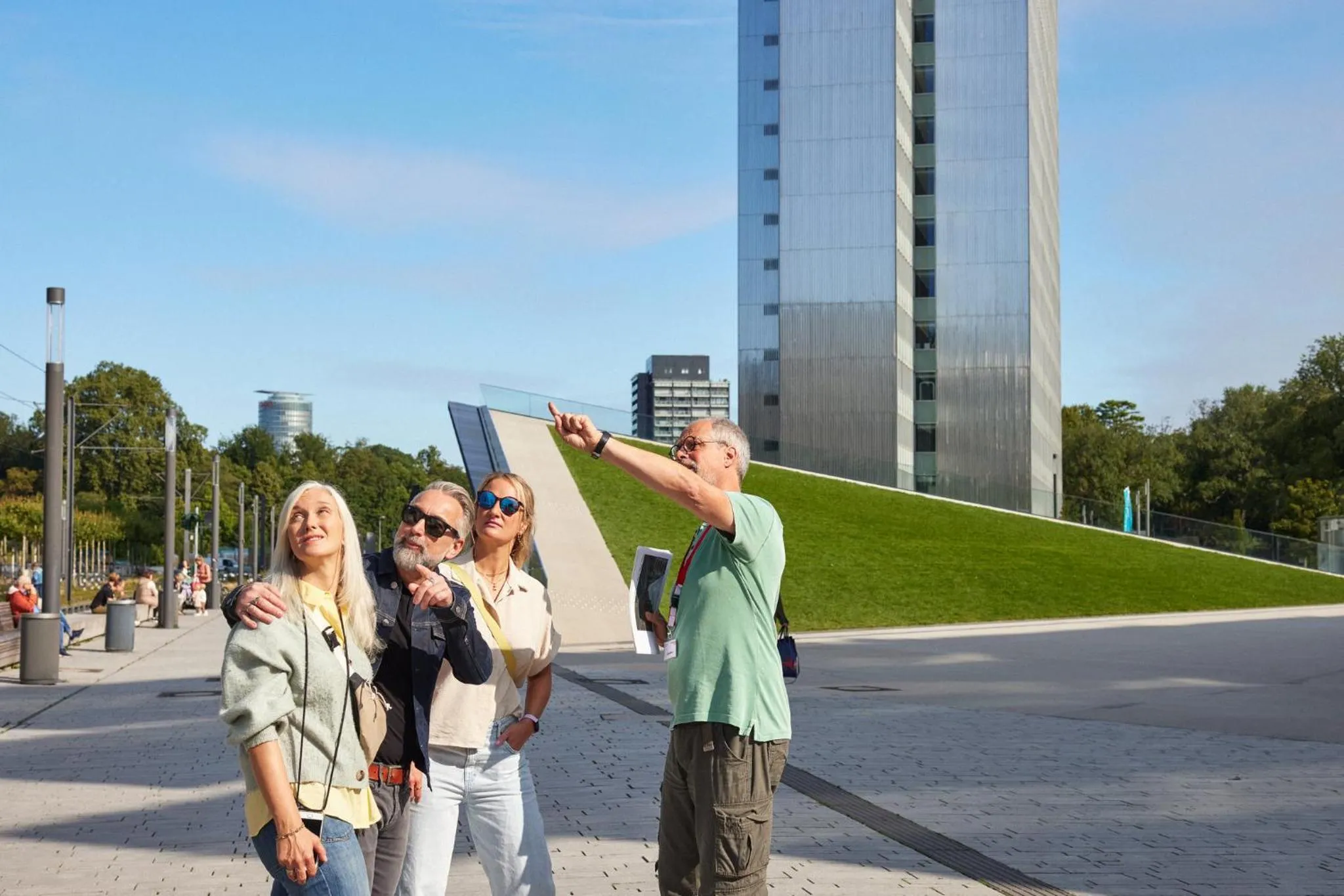 Nearby landmark in Crowne Plaza Düsseldorf - Neuss by IHG