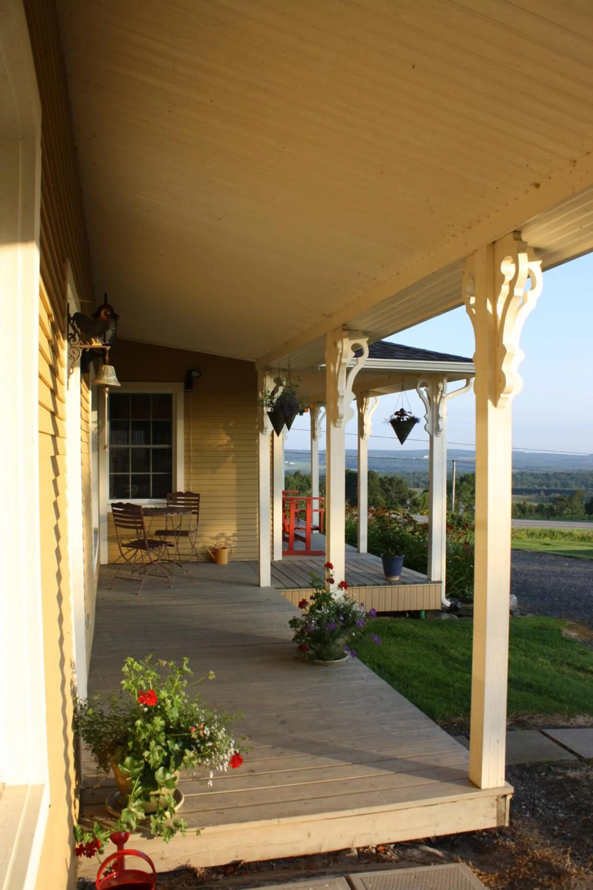 Gîte Au Blanc Marronnier