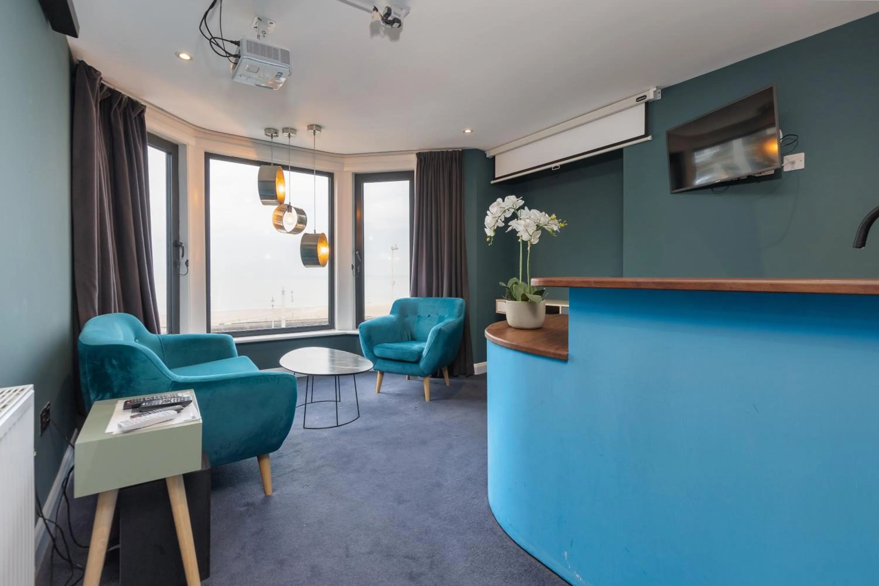 TV and multimedia in ART B&B