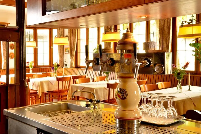 Restaurant/places to eat in Gasthof Adler