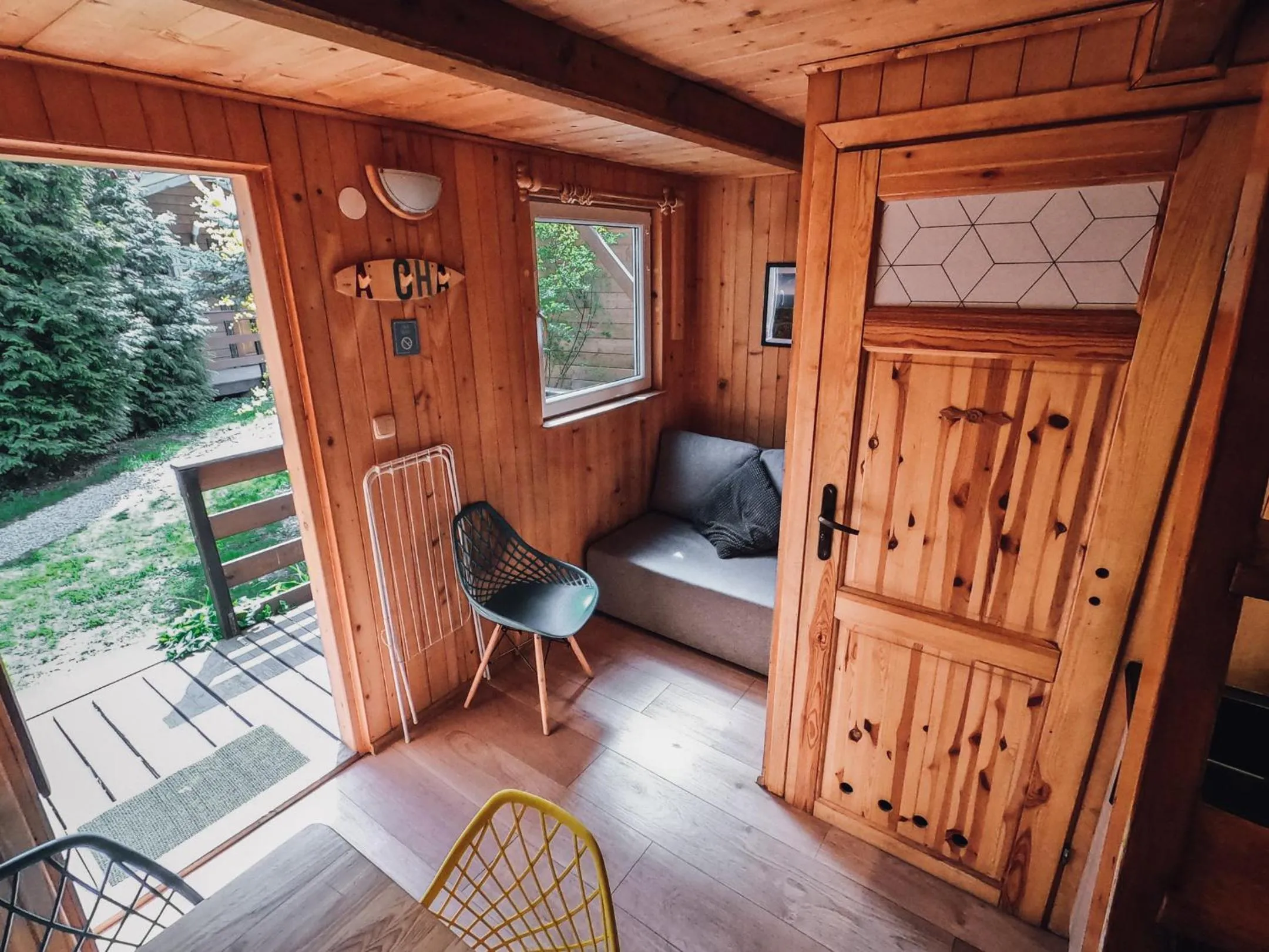 Pod Cyprysami - surf & family resort