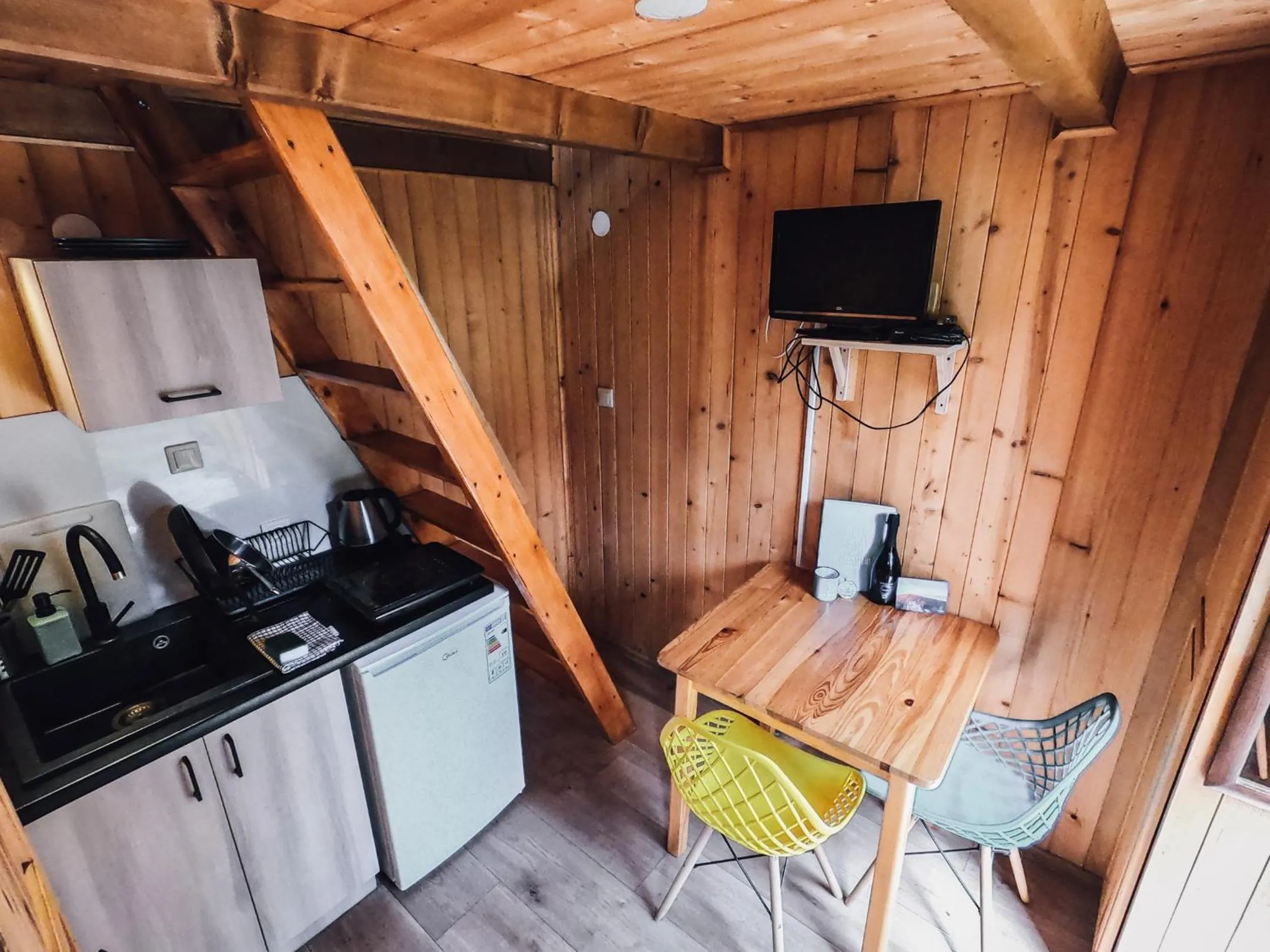 Pod Cyprysami - surf & family resort