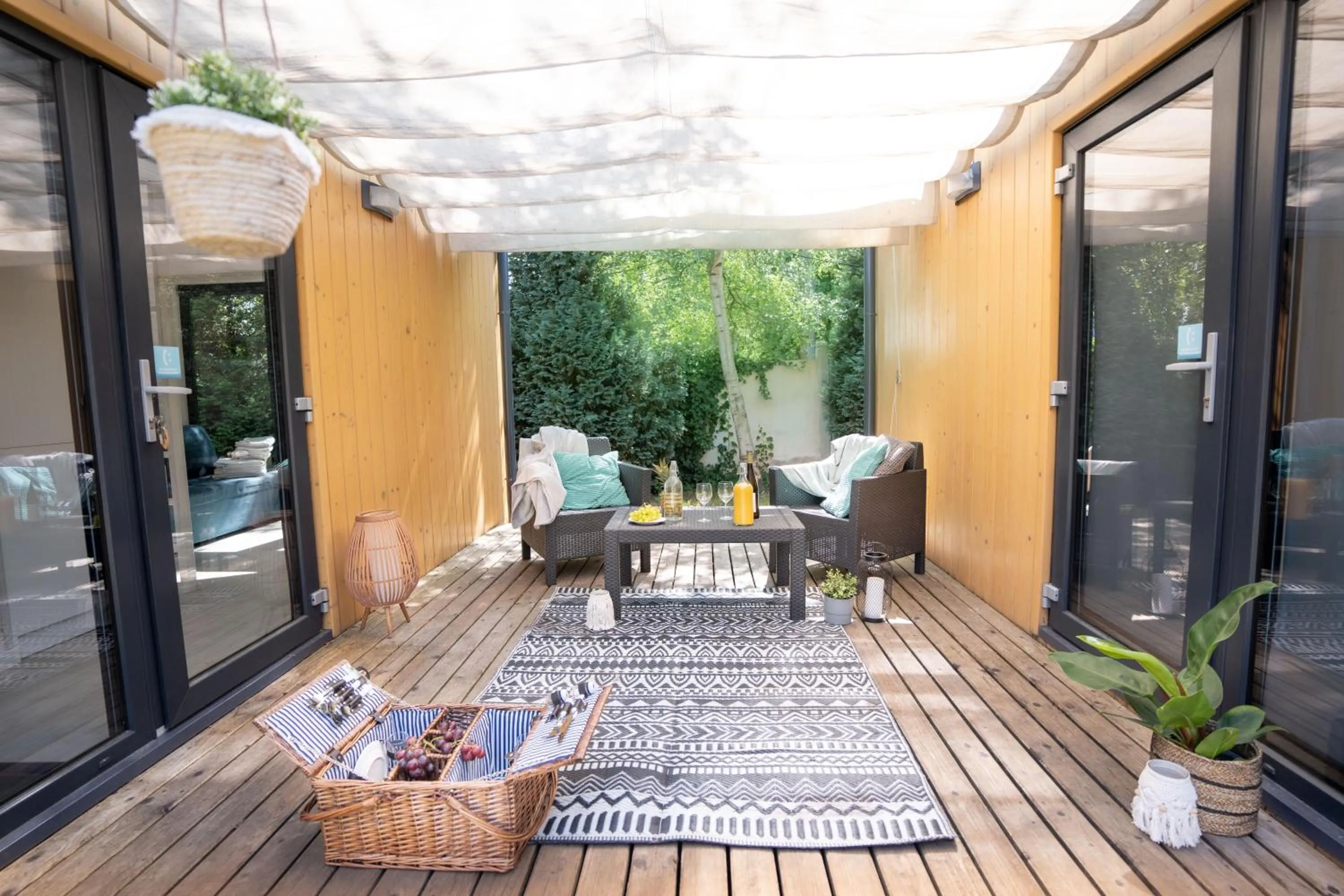 Pod Cyprysami - surf & family resort