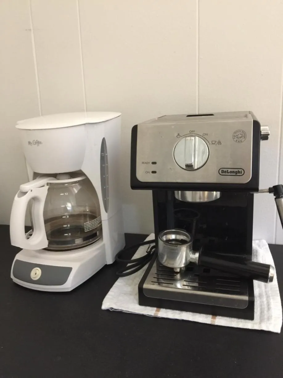 Coffee/tea facilities in Palm Beach Mermaid