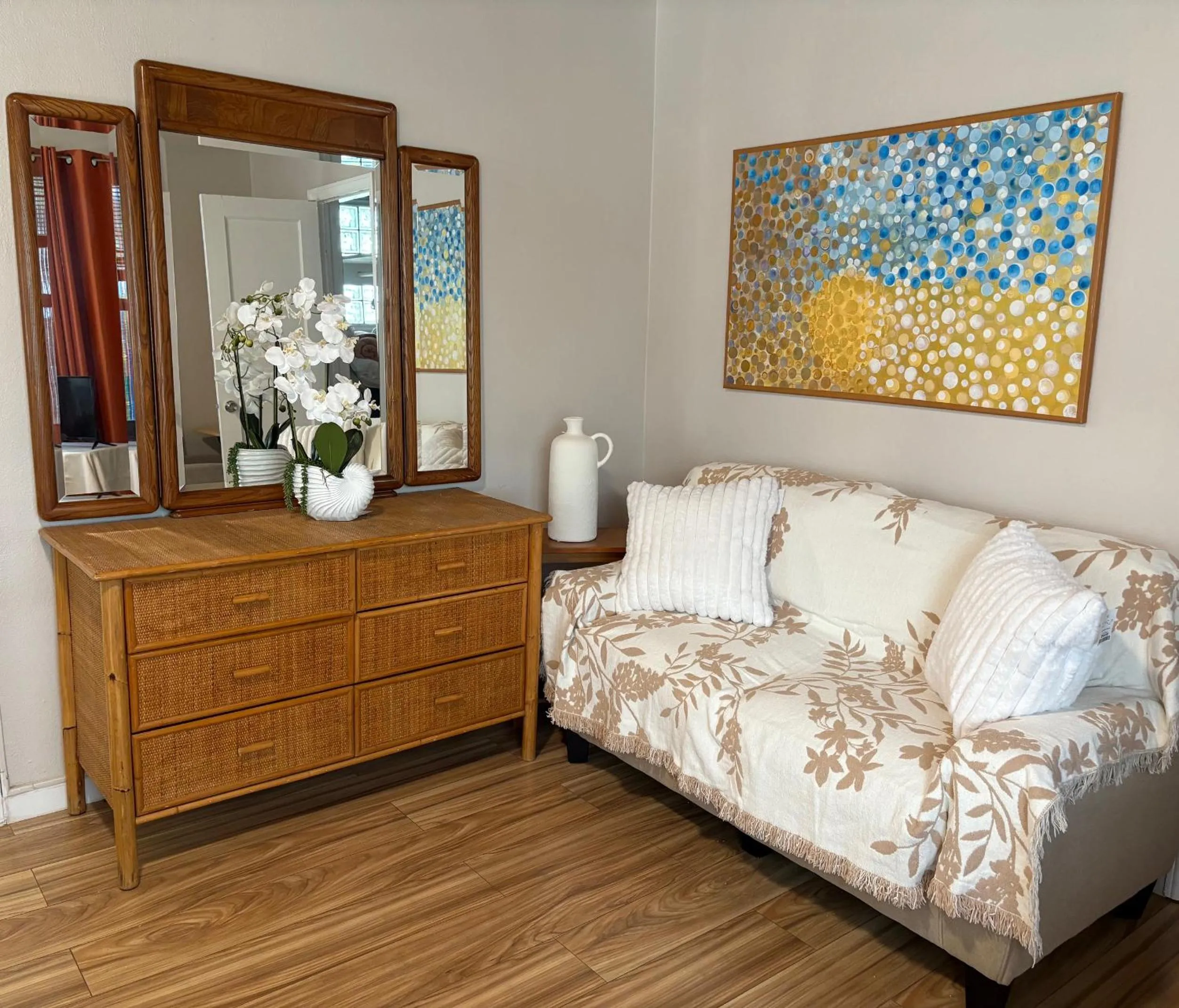 furniture, Bed in Palm Beach Mermaid