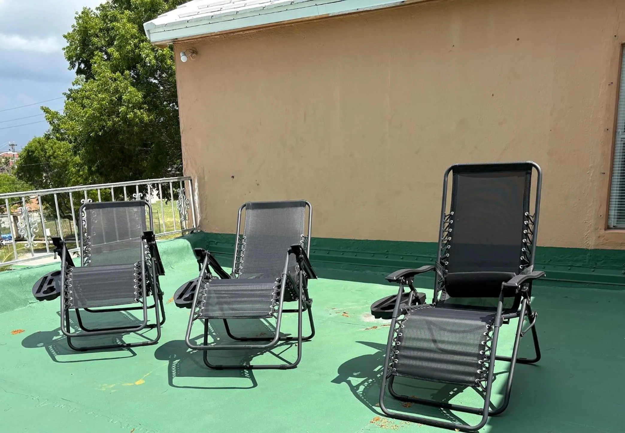 Balcony/Terrace in Palm Beach Mermaid