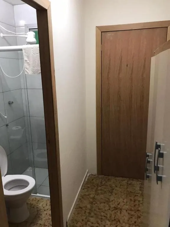 Bathroom in Pousada Praia do Trapiche