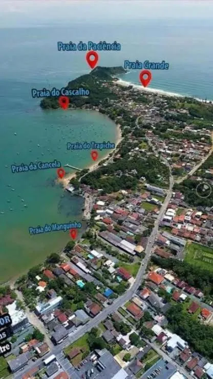 Pousada Praia do Trapiche