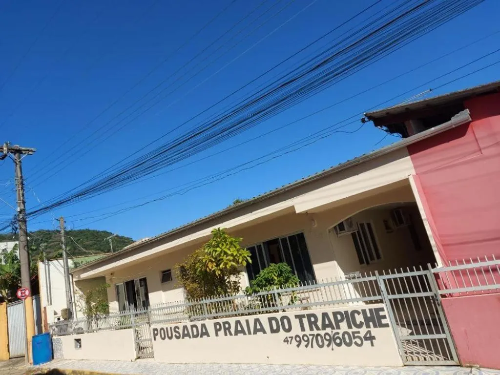 Property building in Pousada Praia do Trapiche