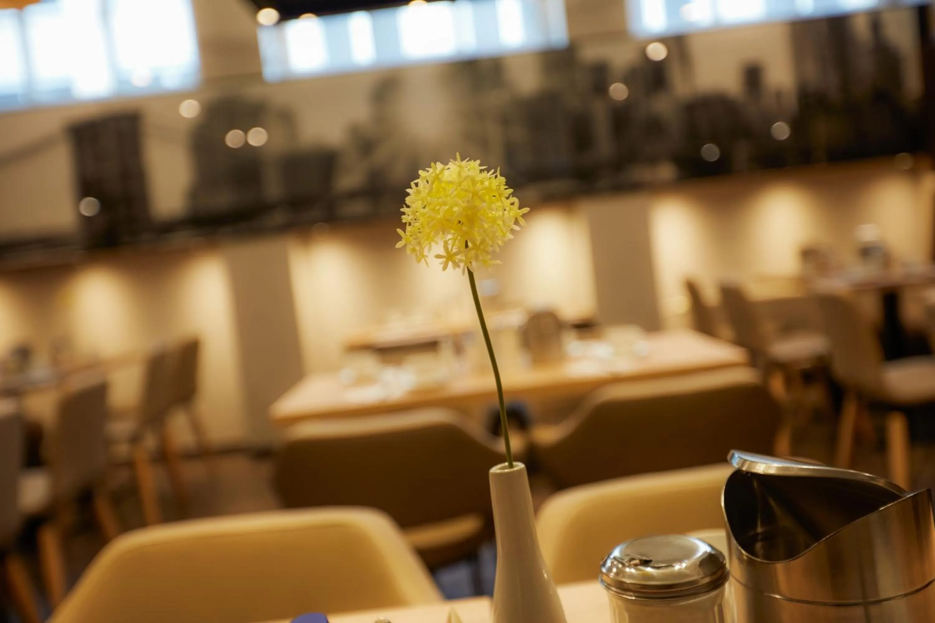 Decorative detail in Manhattan Hotel