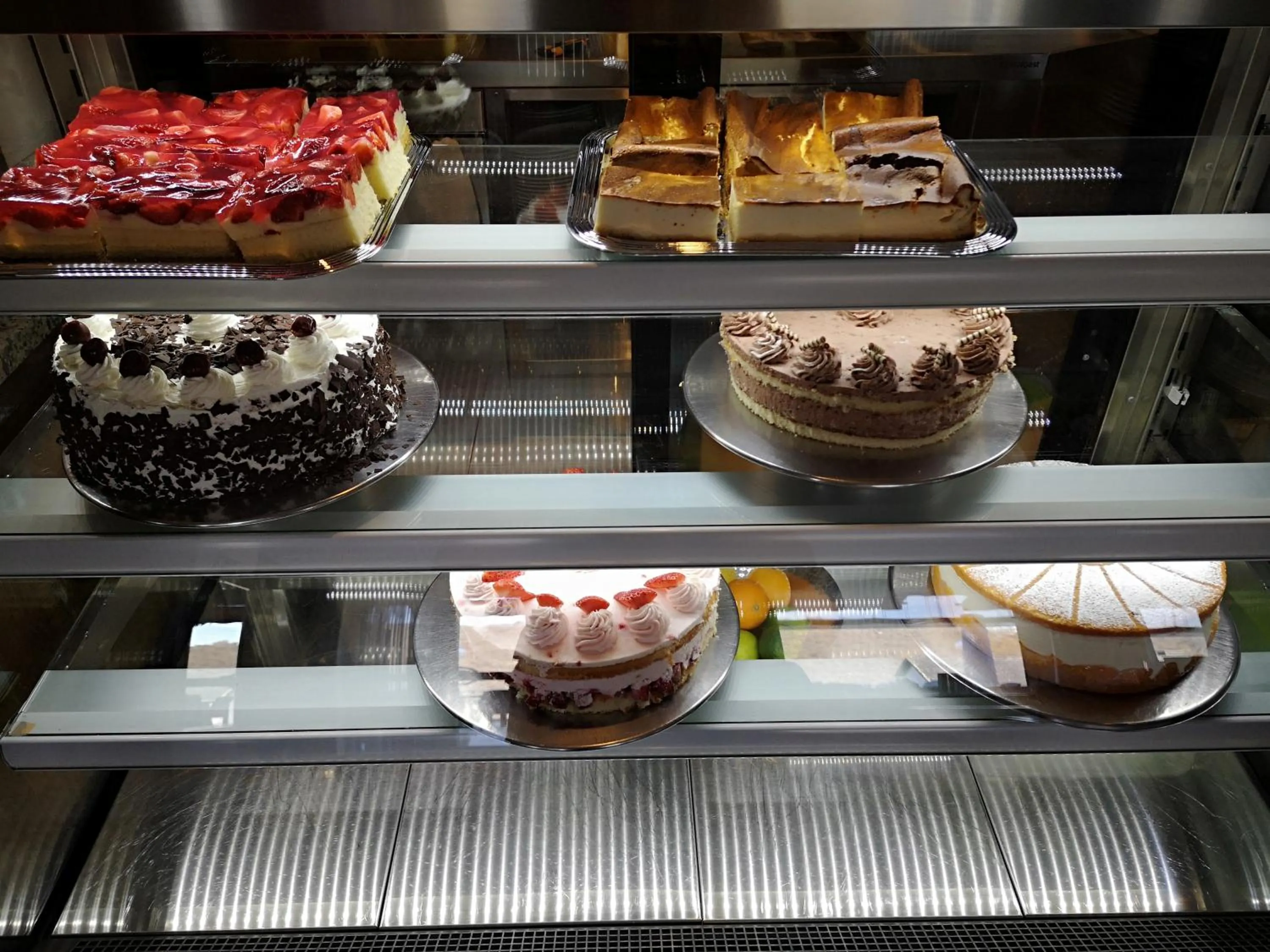 Food close-up in Hotel Hegenbarths