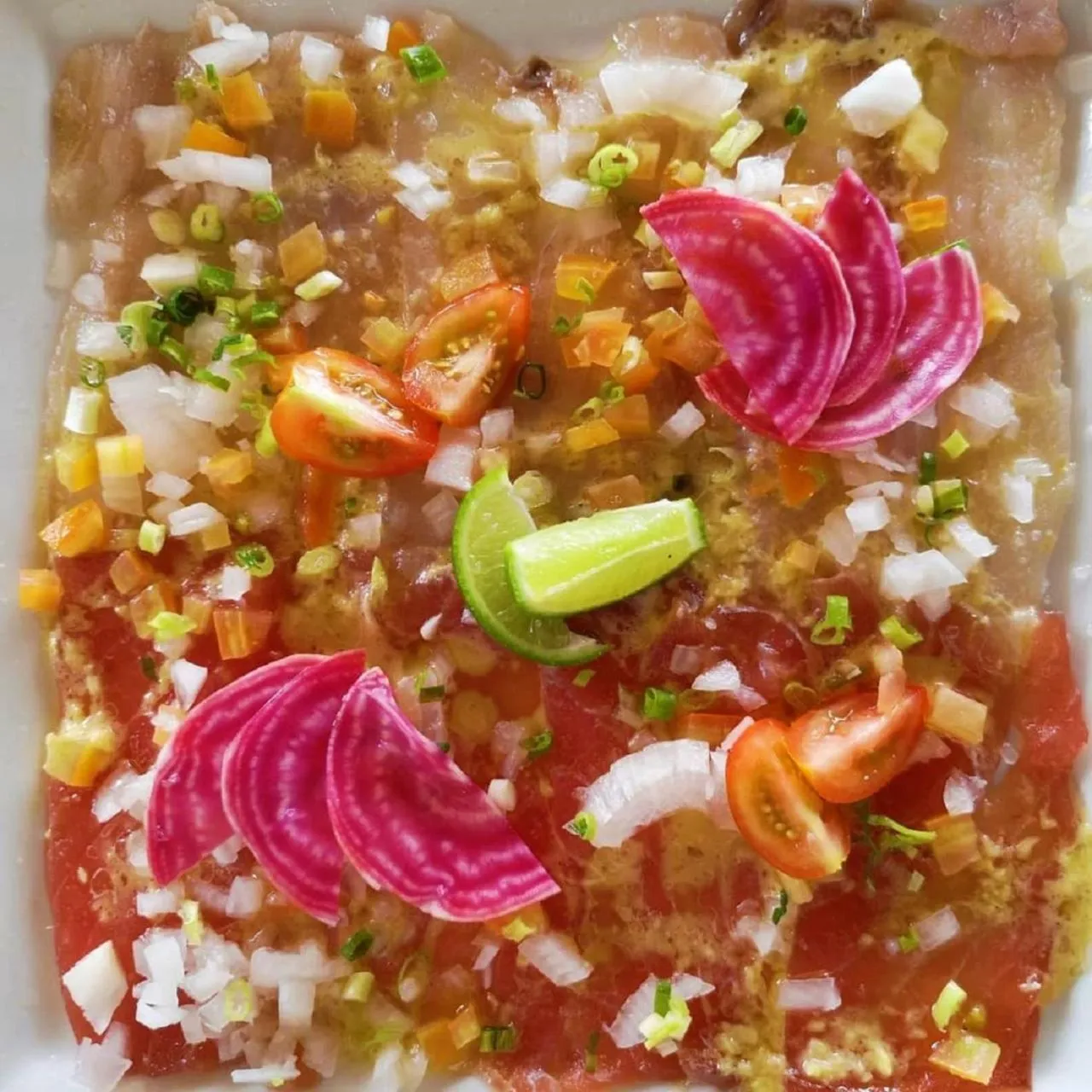 Food close-up in Hotel Hegenbarths