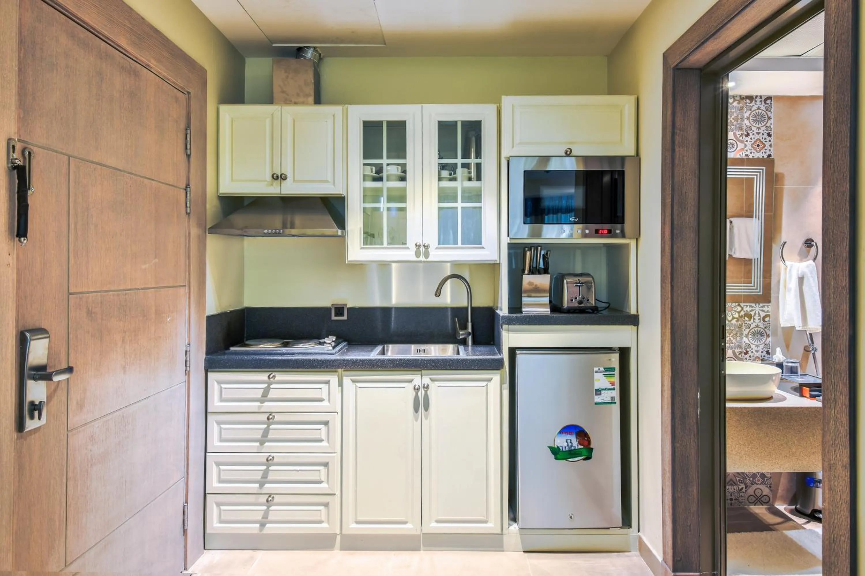 Living room in Ewaa Express Hotel - Khurais