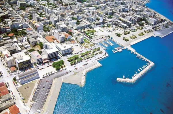 Day in Hotel Korinthos