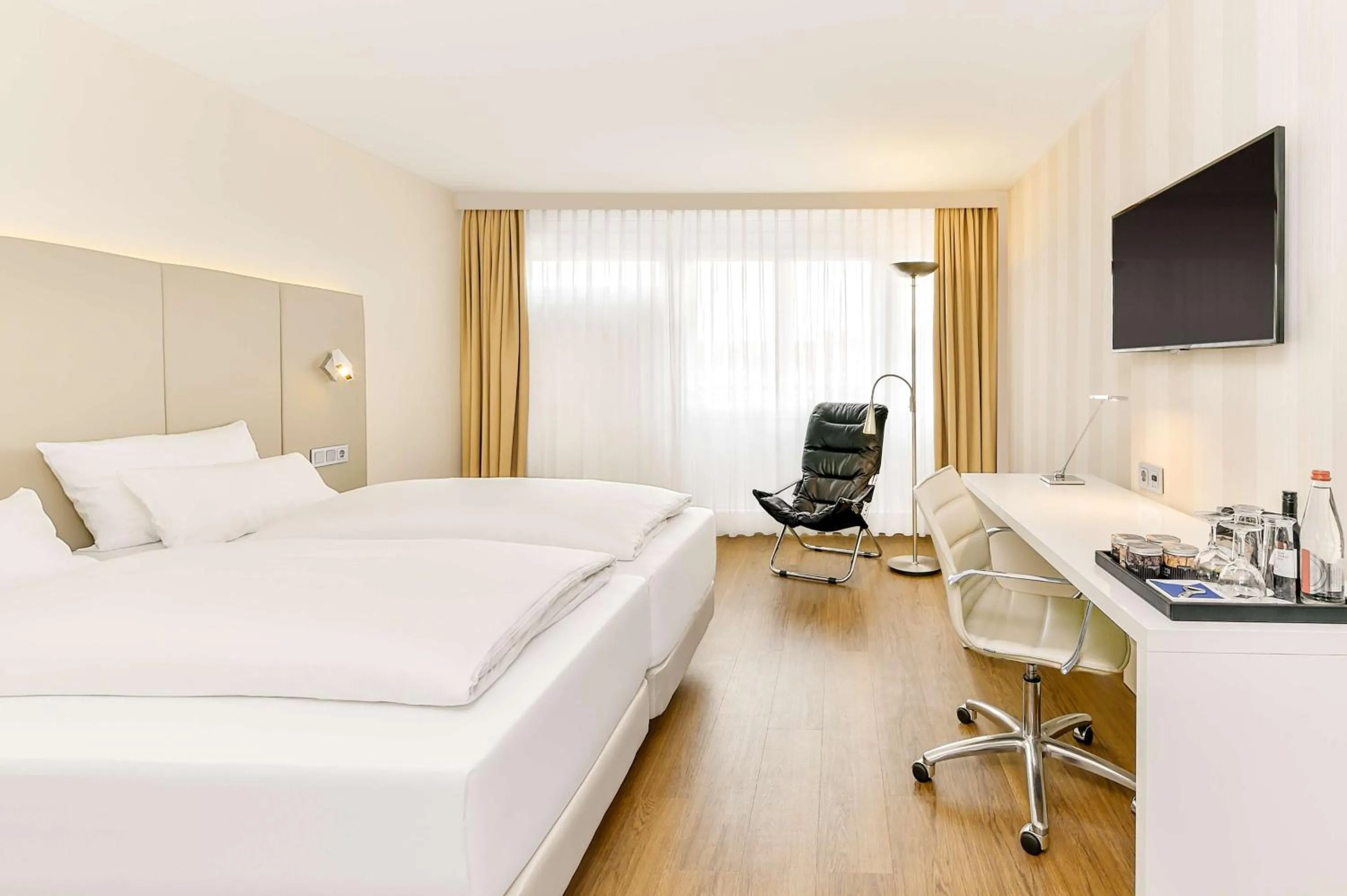 Deluxe Twin Room in NH Erlangen