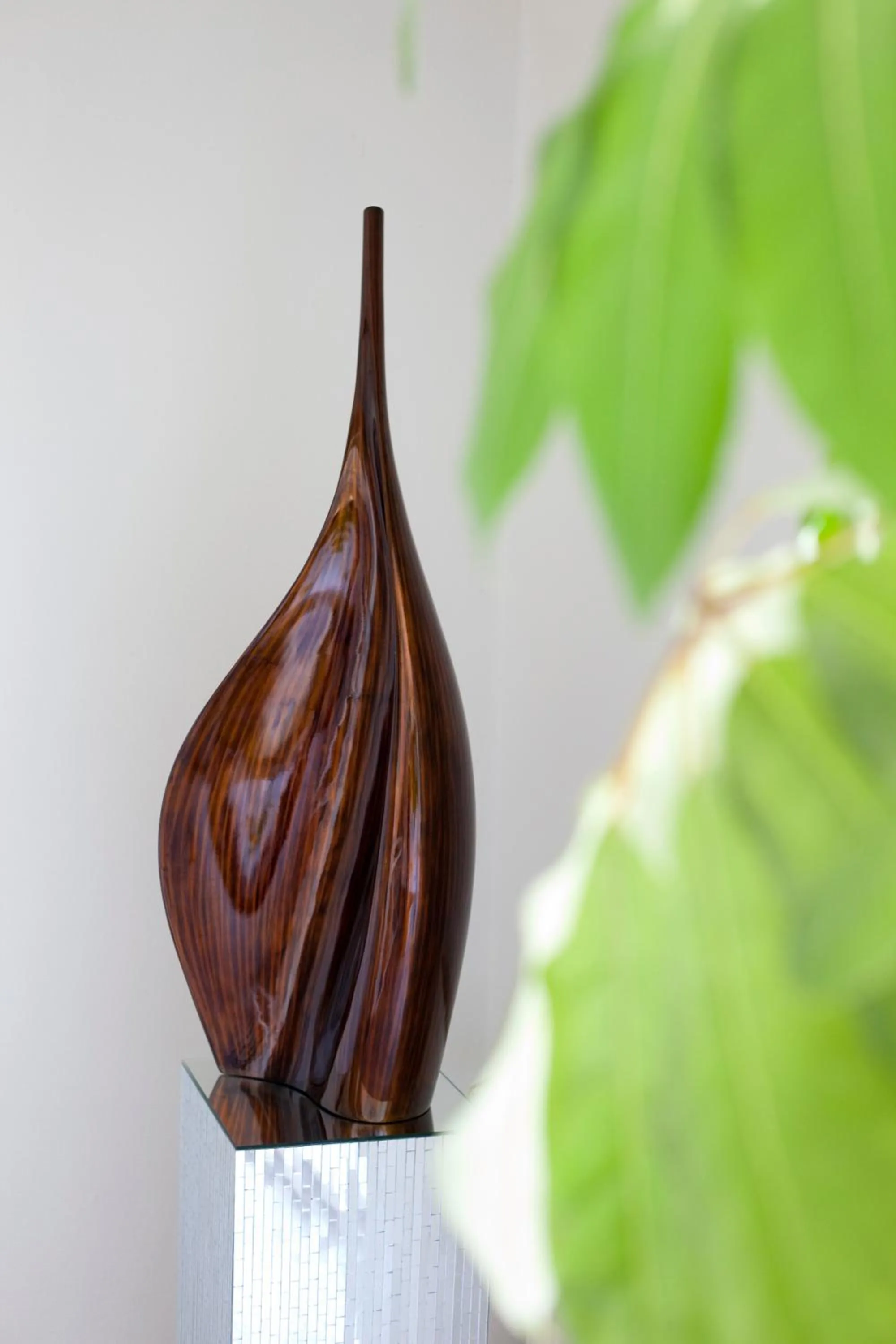 Decorative detail in Hotel Am Braunen Hirsch