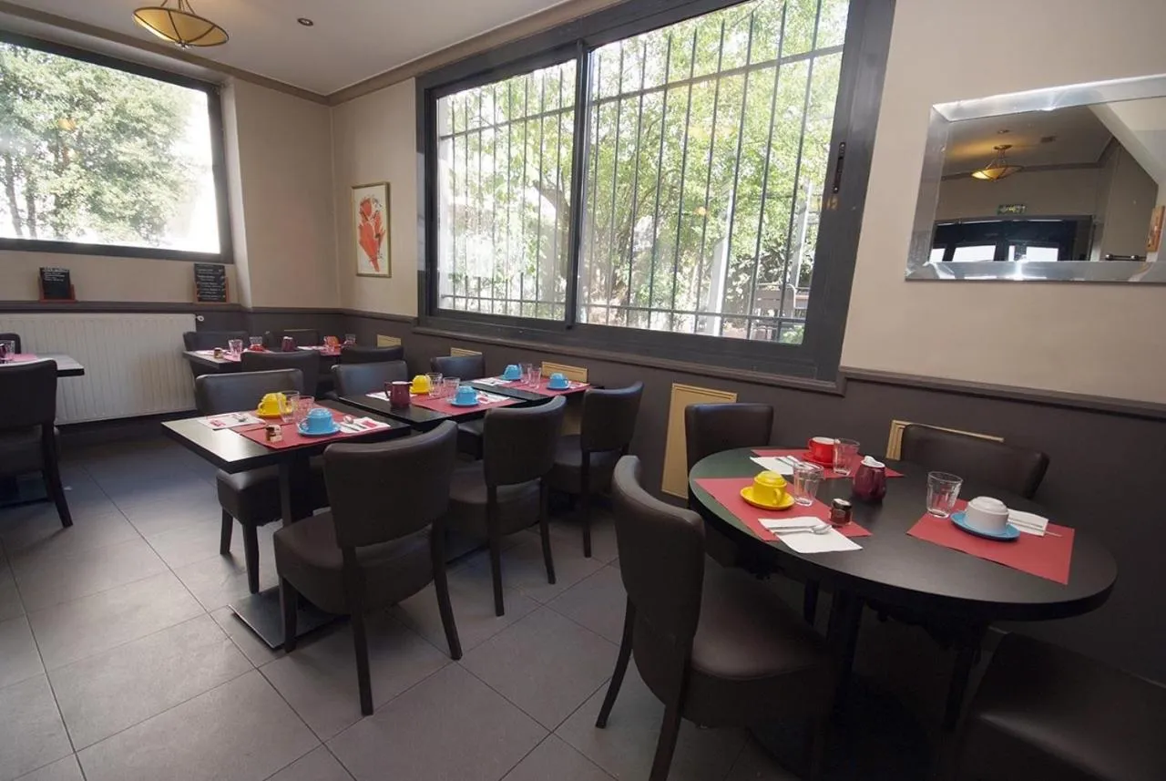 Hôtel Le Bellevue - Paris Porte d'Orléans