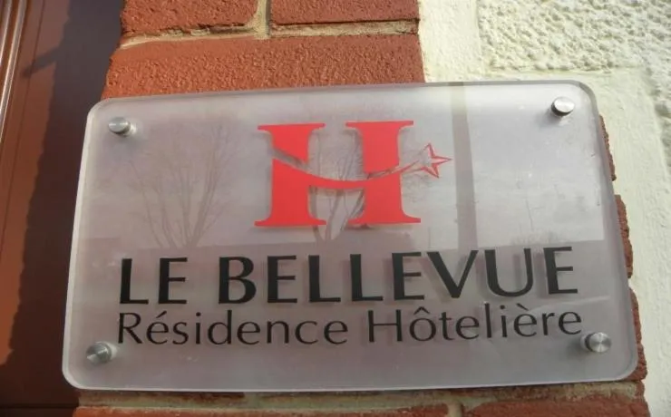 Property logo or sign in Hôtel Le Bellevue - Paris Porte d'Orléans