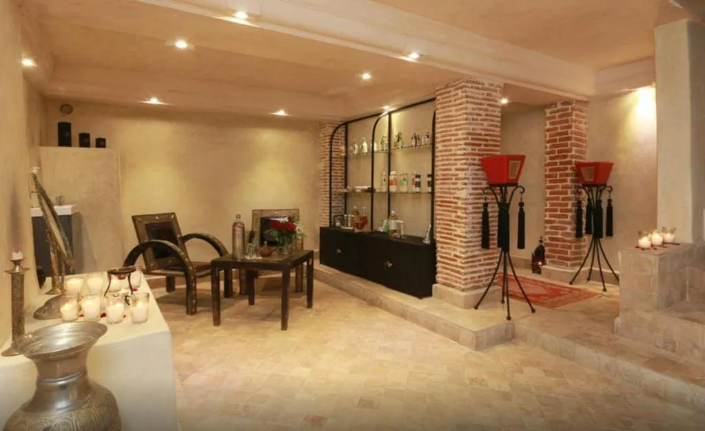 Massage in Riad Agdal Royal & Spa