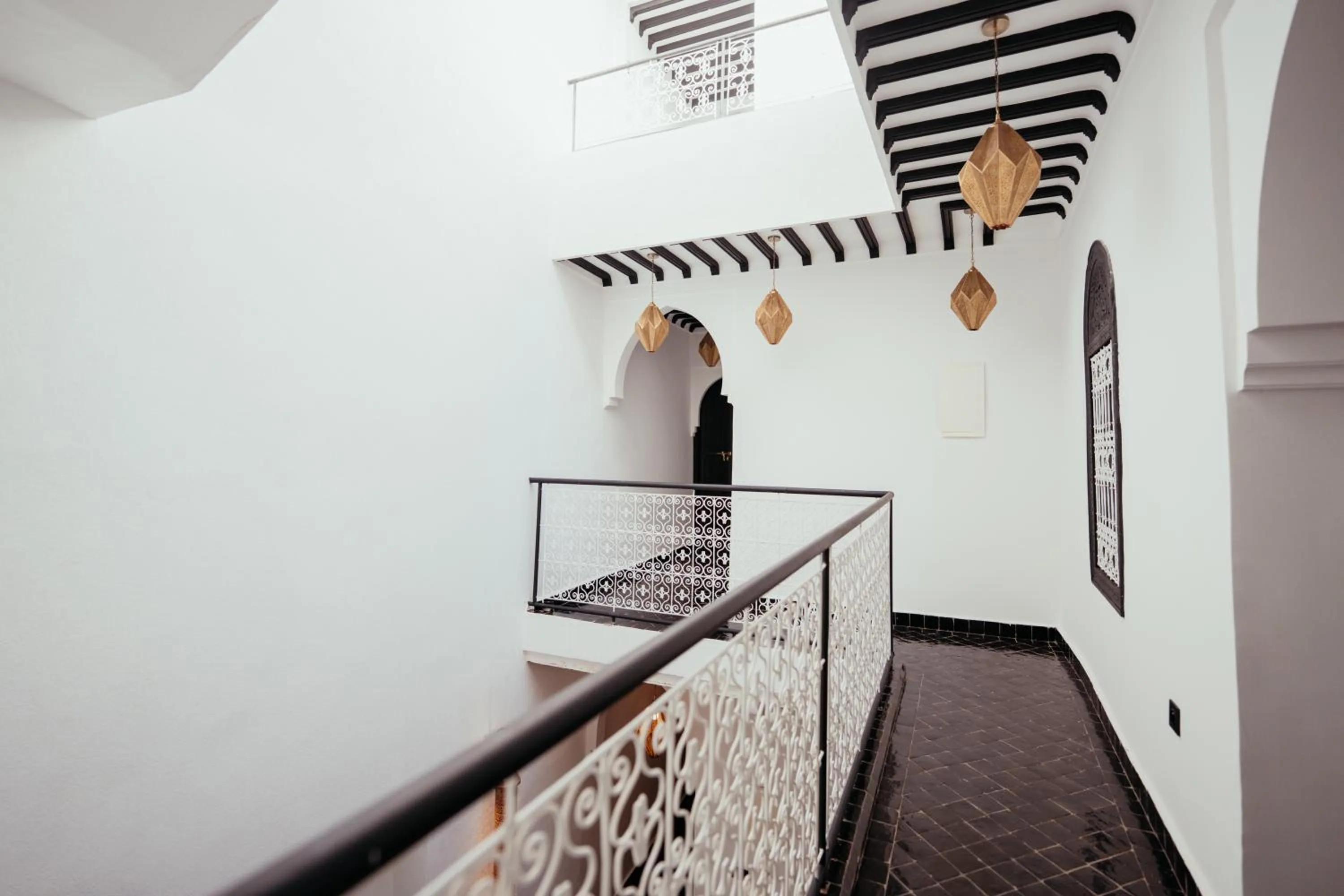 Property building in Riad Agdal Royal & Spa