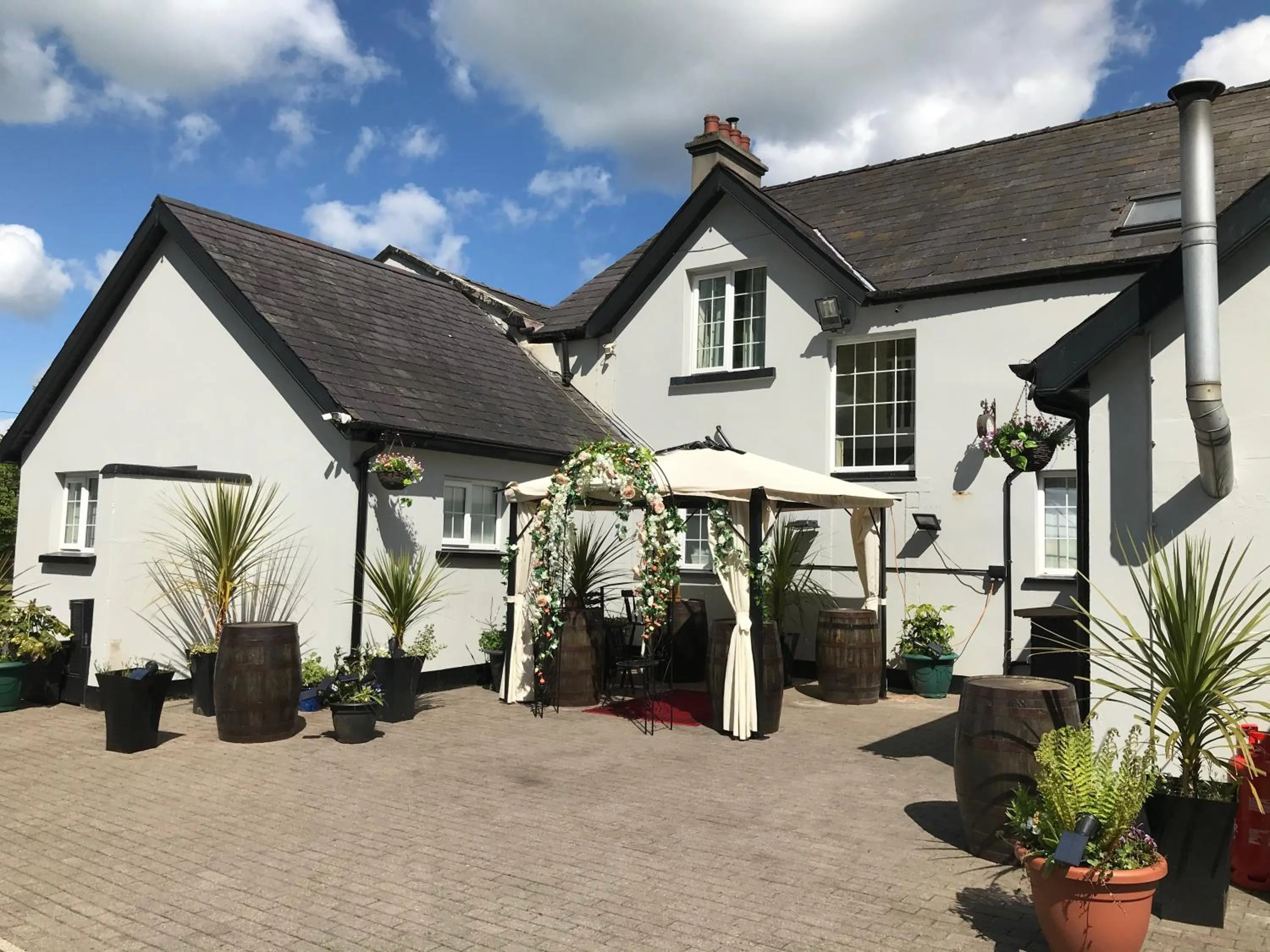 Inch Schoolhouse - Event Residence