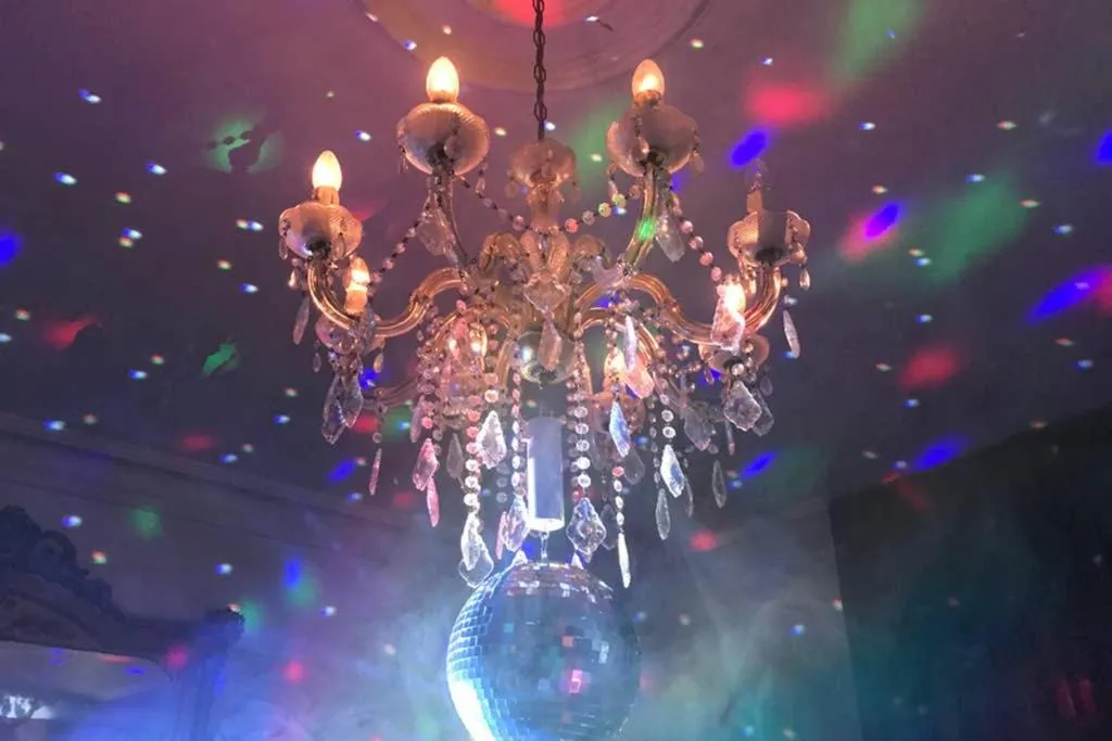 Inch Schoolhouse - Event Residence