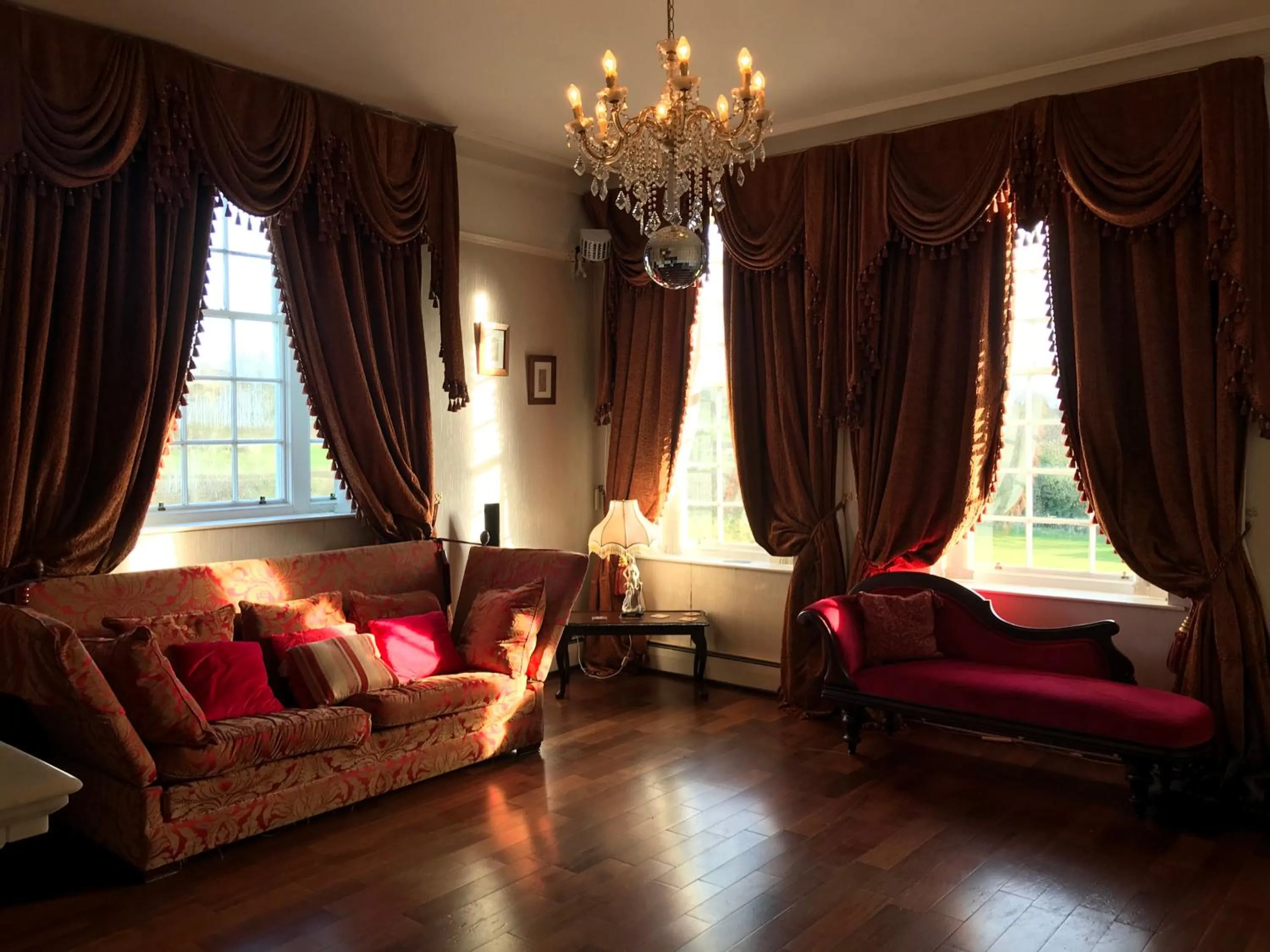 Inch Schoolhouse - Event Residence