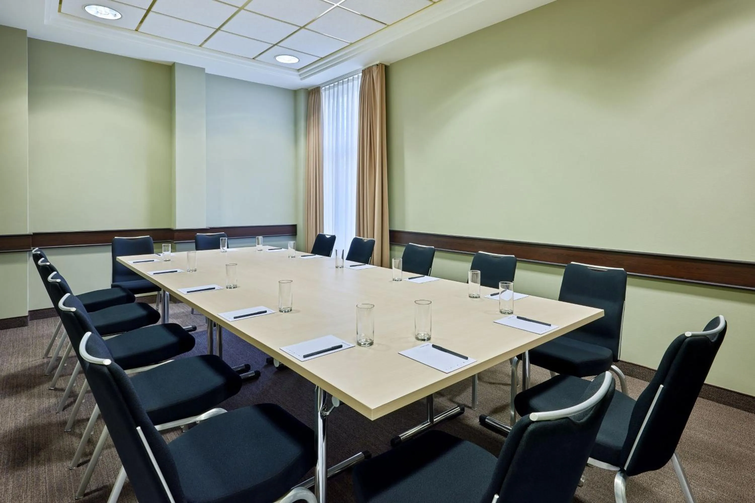 Meeting/conference room in Hotel Schwerin Seven Lakes