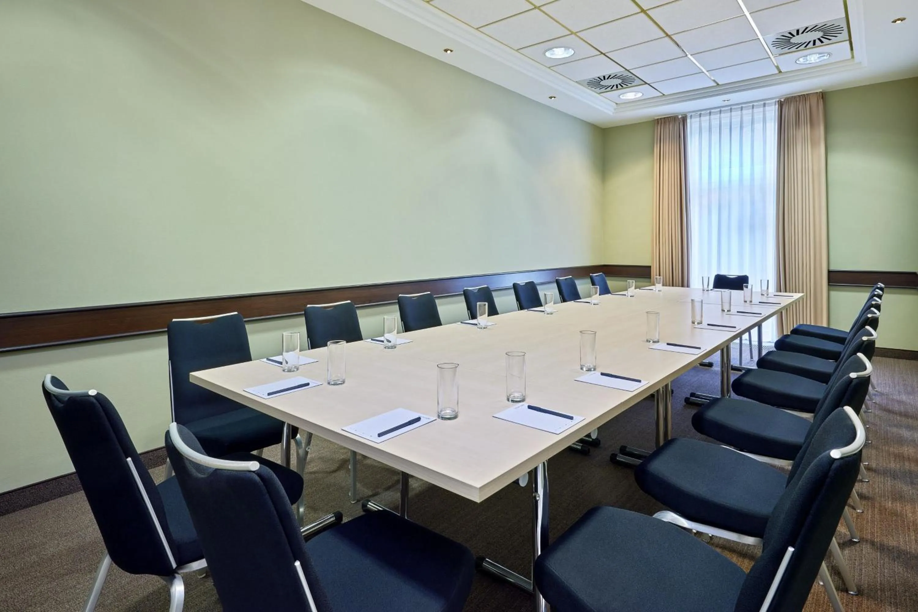 Meeting/conference room in Hotel Schwerin Seven Lakes