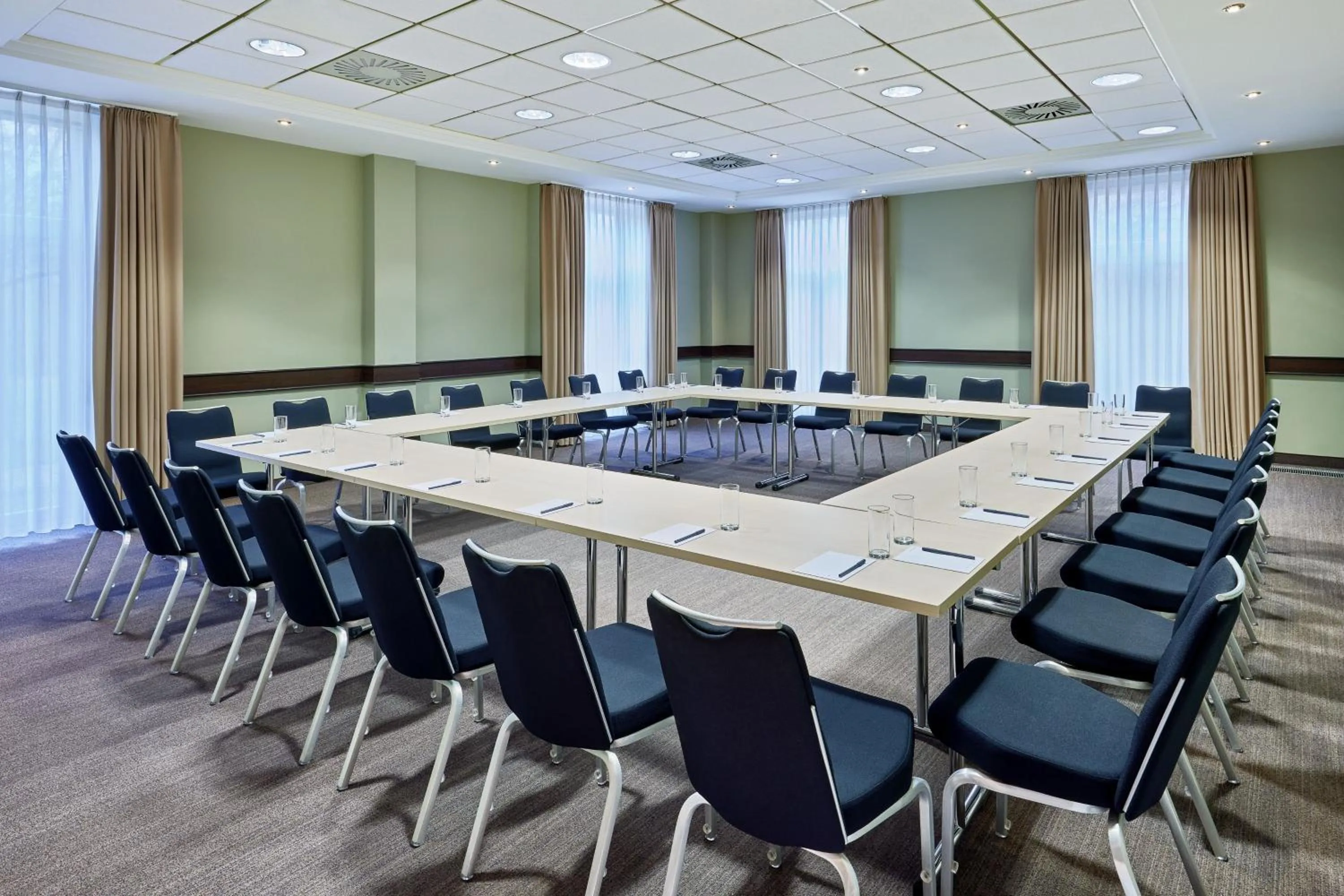 Meeting/conference room in Hotel Schwerin Seven Lakes