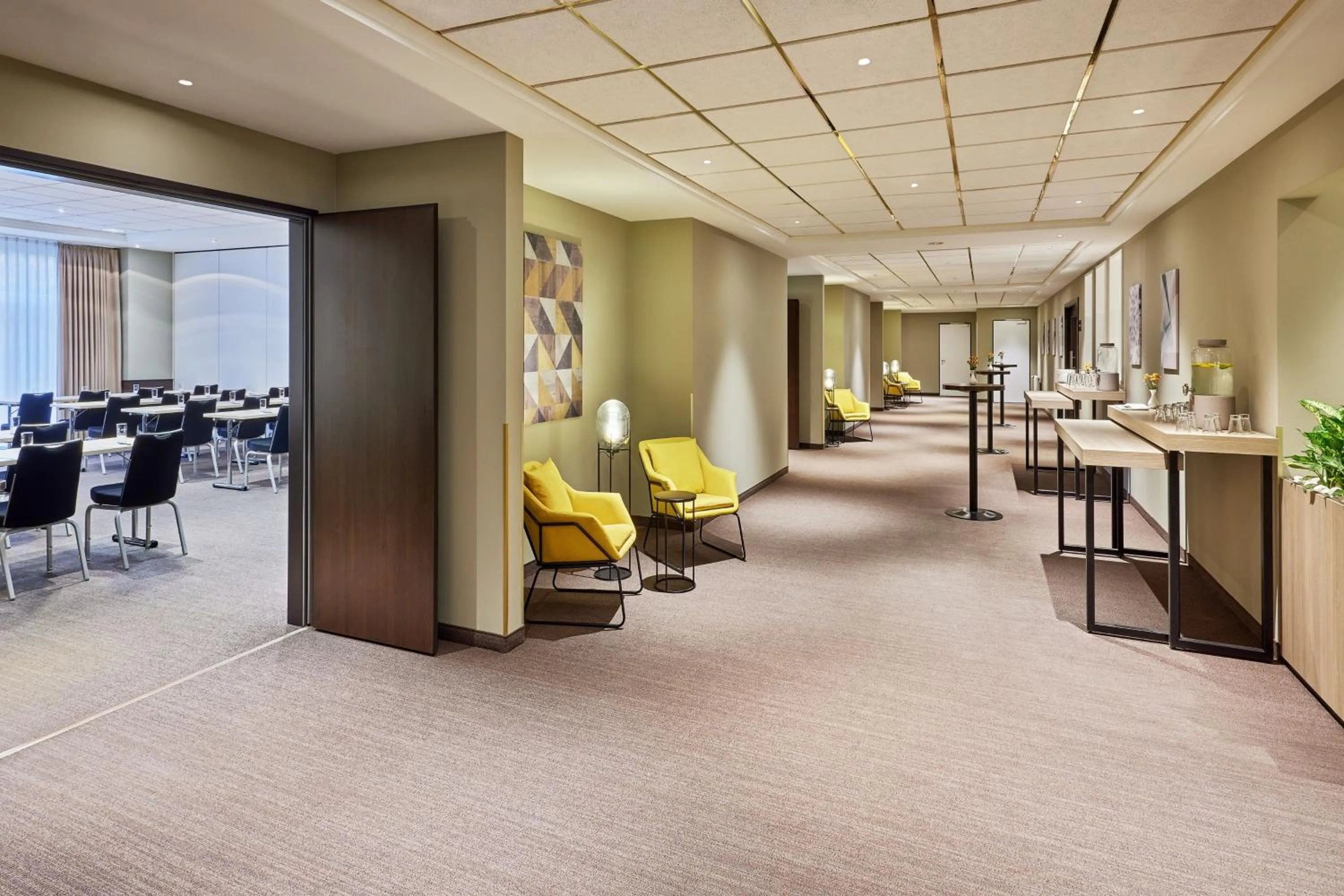 Meeting/conference room in Hotel Schwerin Seven Lakes